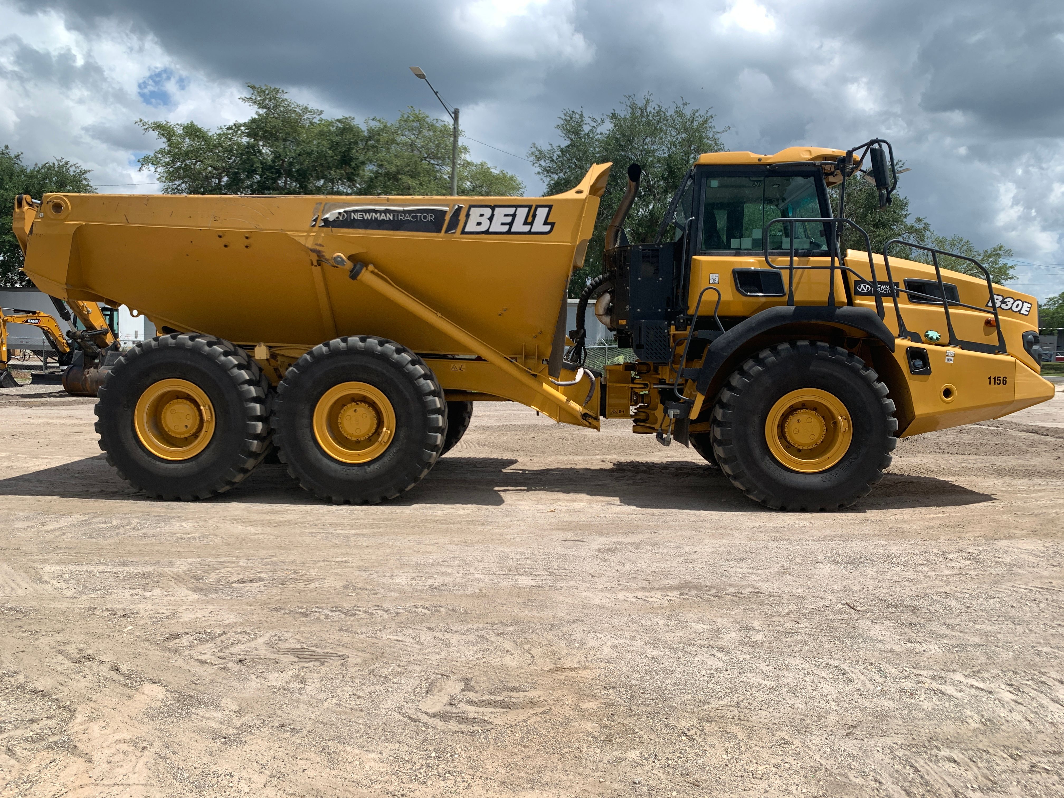 2020 BELL B30E Photo 5 Thumbnail