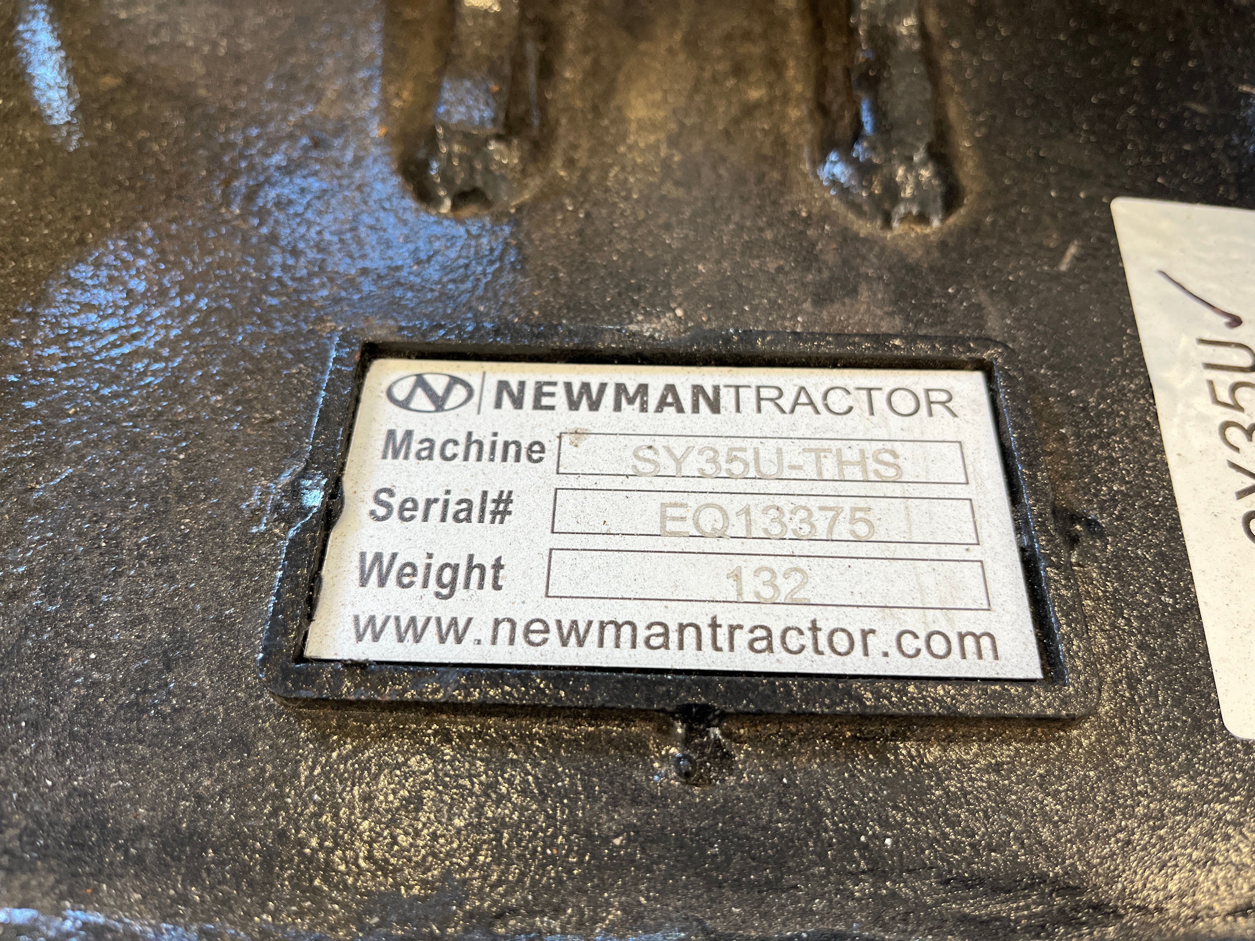 THS THUMB SHORT (NO QUICK COUPLER) FOR SY35U Photo 5 Thumbnail