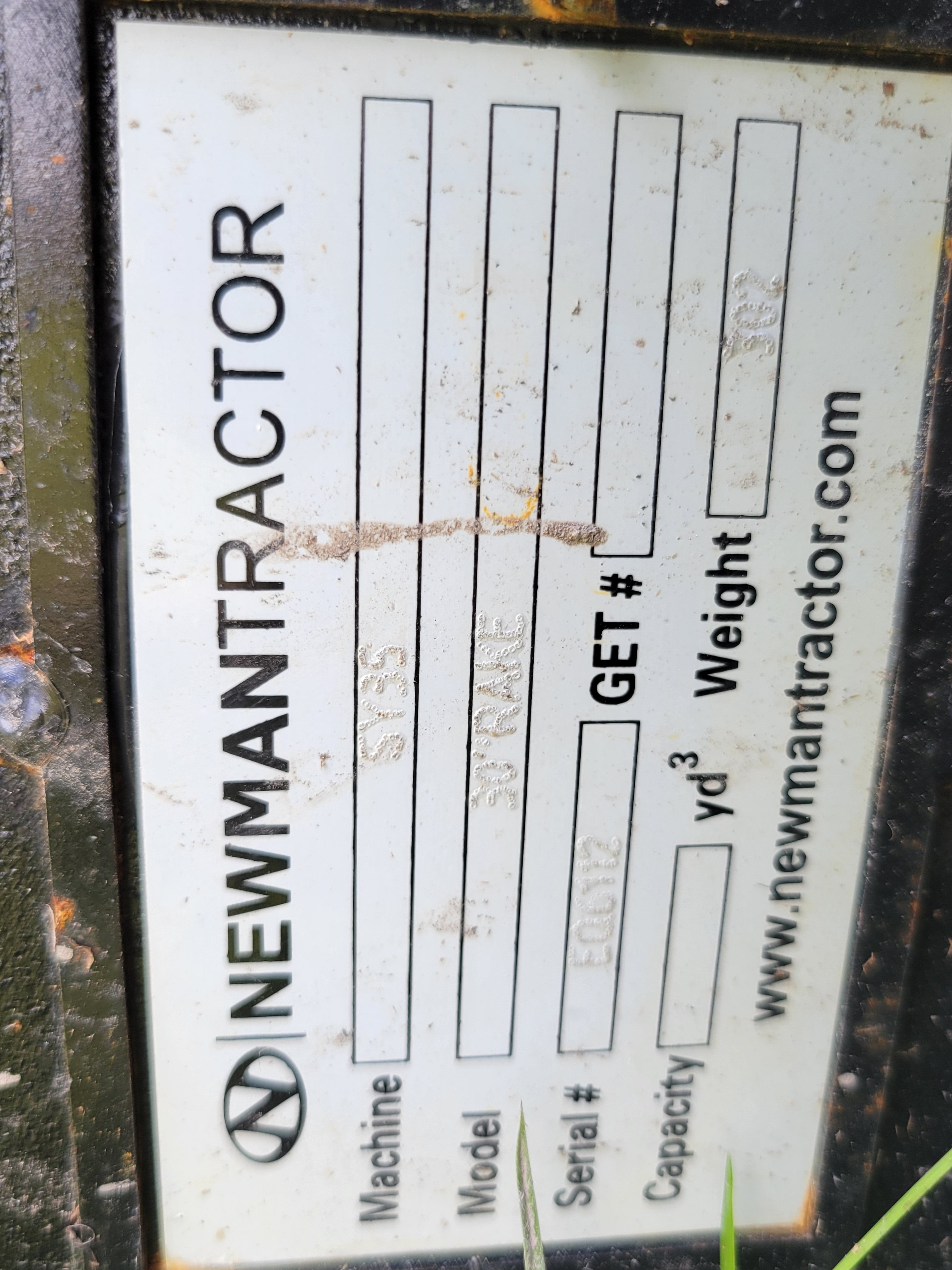 30" LANDSCAPE RAKE FOR SY35U Photo 4 Thumbnail