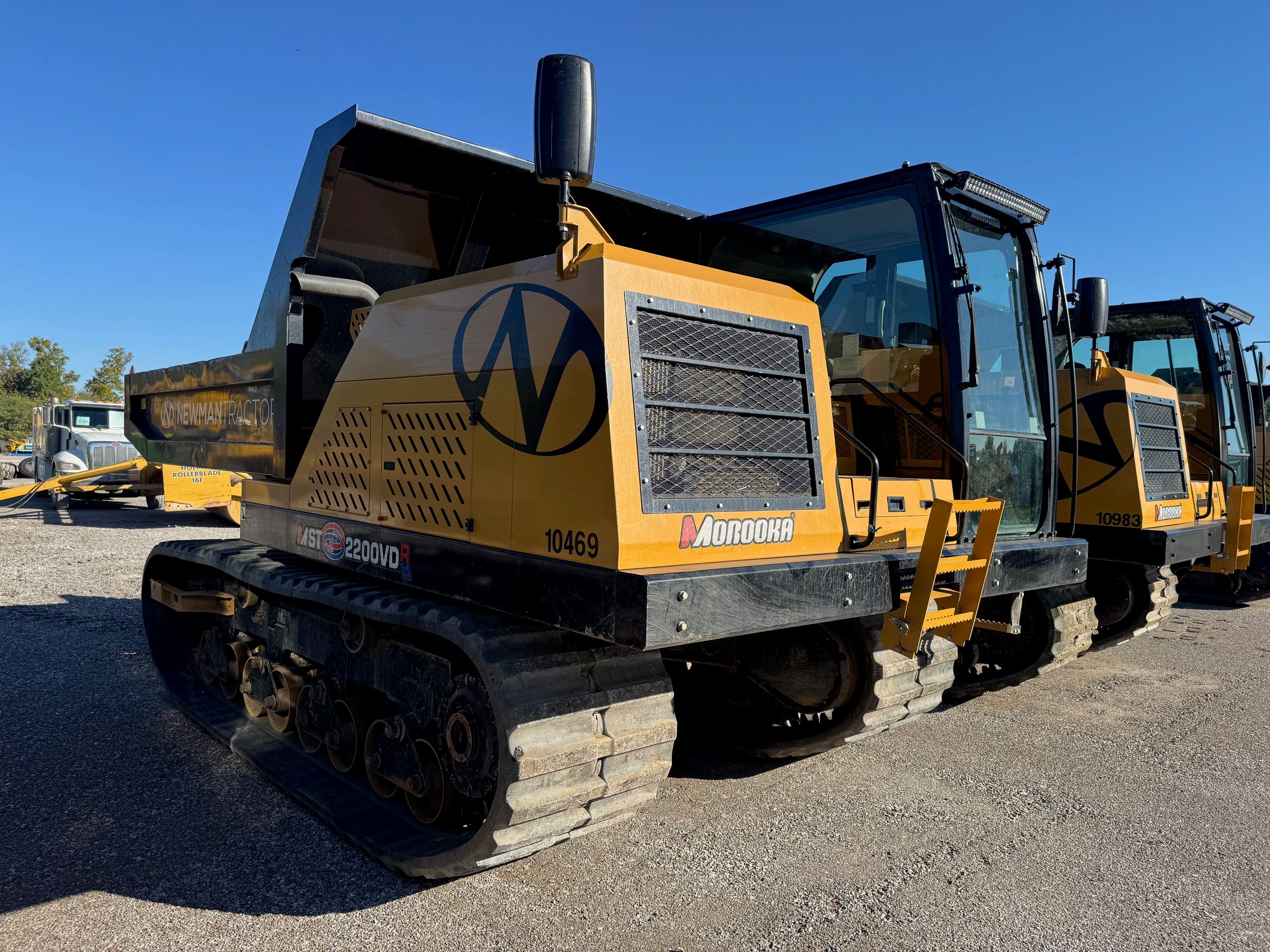 2023 MOROOKA MST 2200VDR Photo 4 Thumbnail