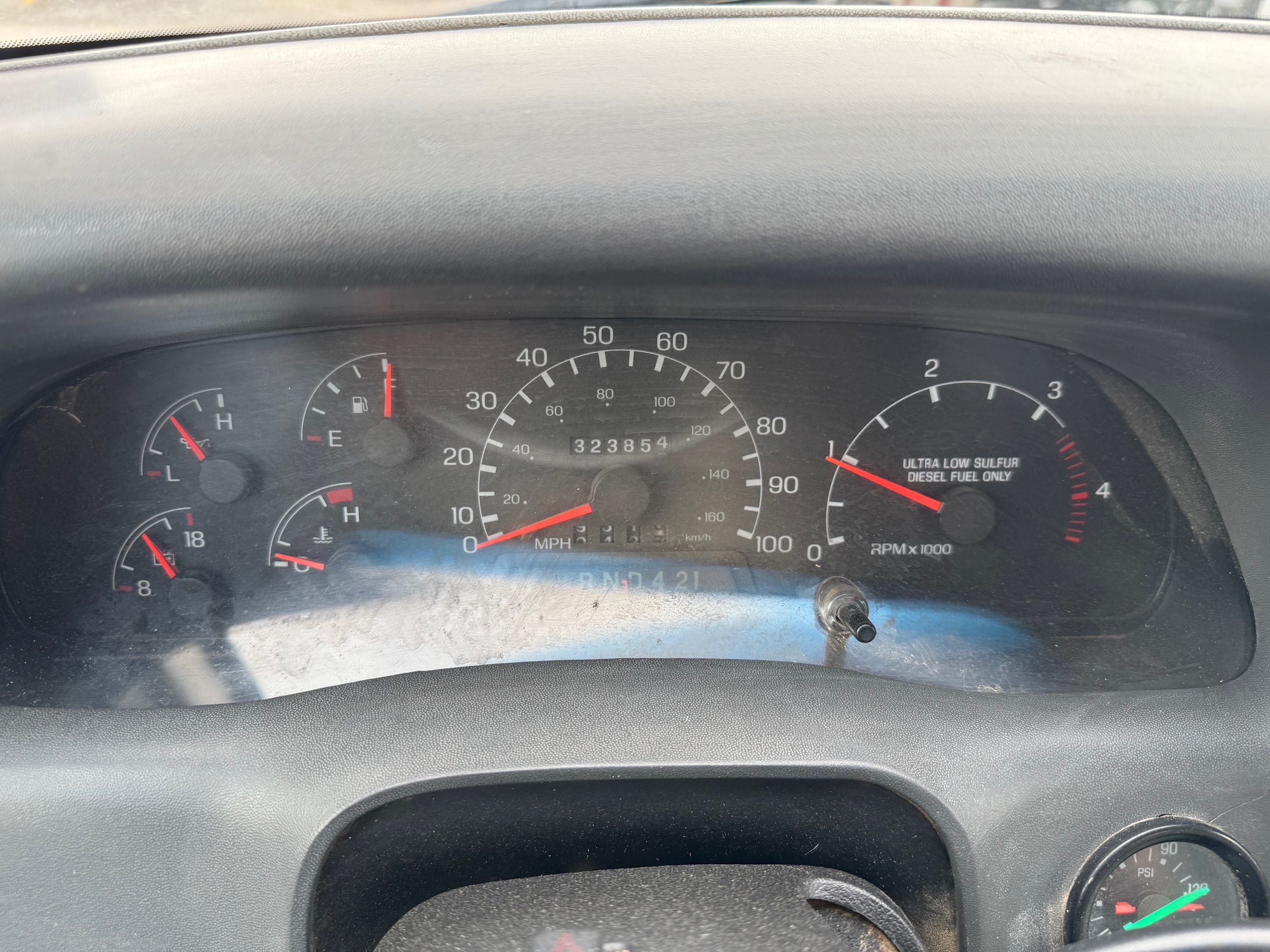 2009 FORD F750 SERVICE TRUCK Photo 11 Thumbnail