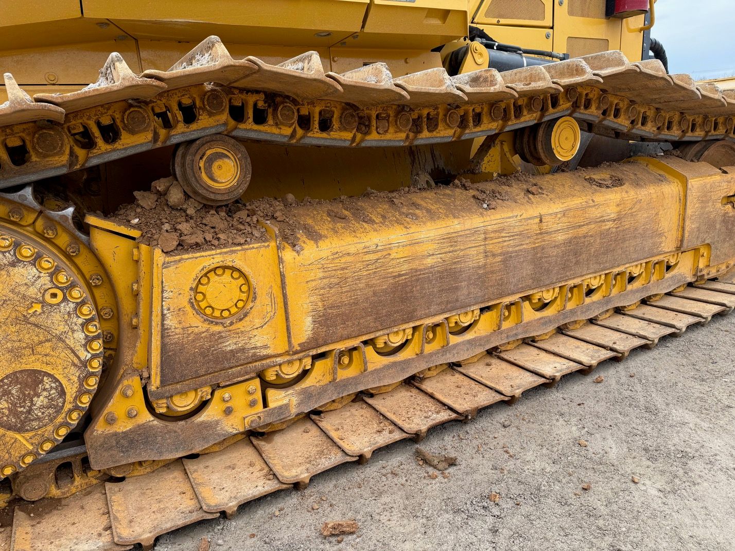 2019 JOHN DEERE 850K Photo 6 Thumbnail