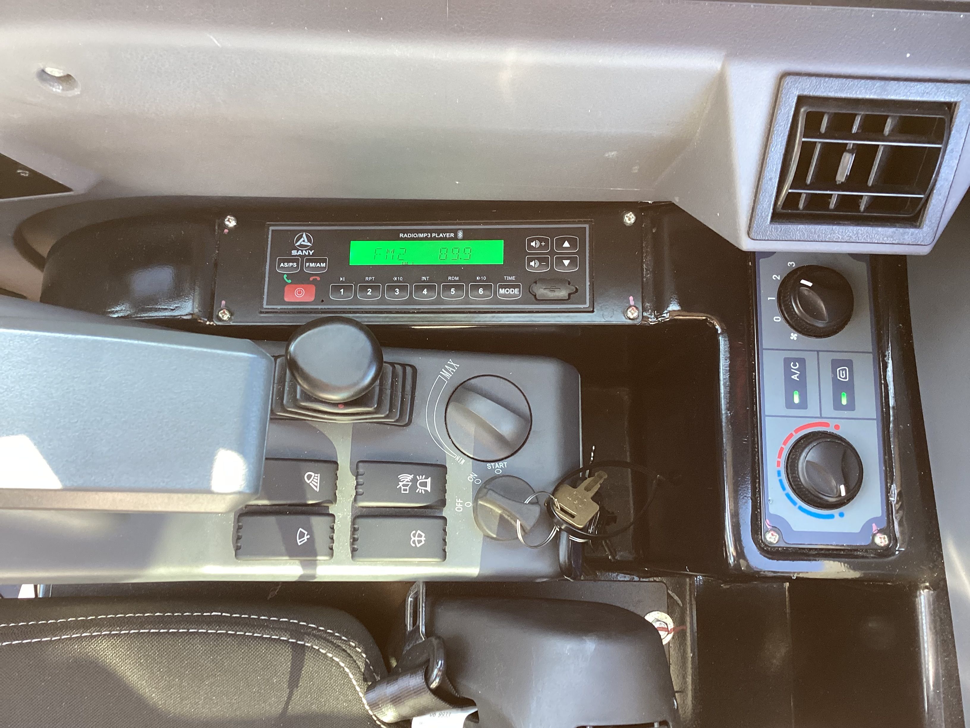 2023 SANY SY35U-CAB Photo 8 Thumbnail