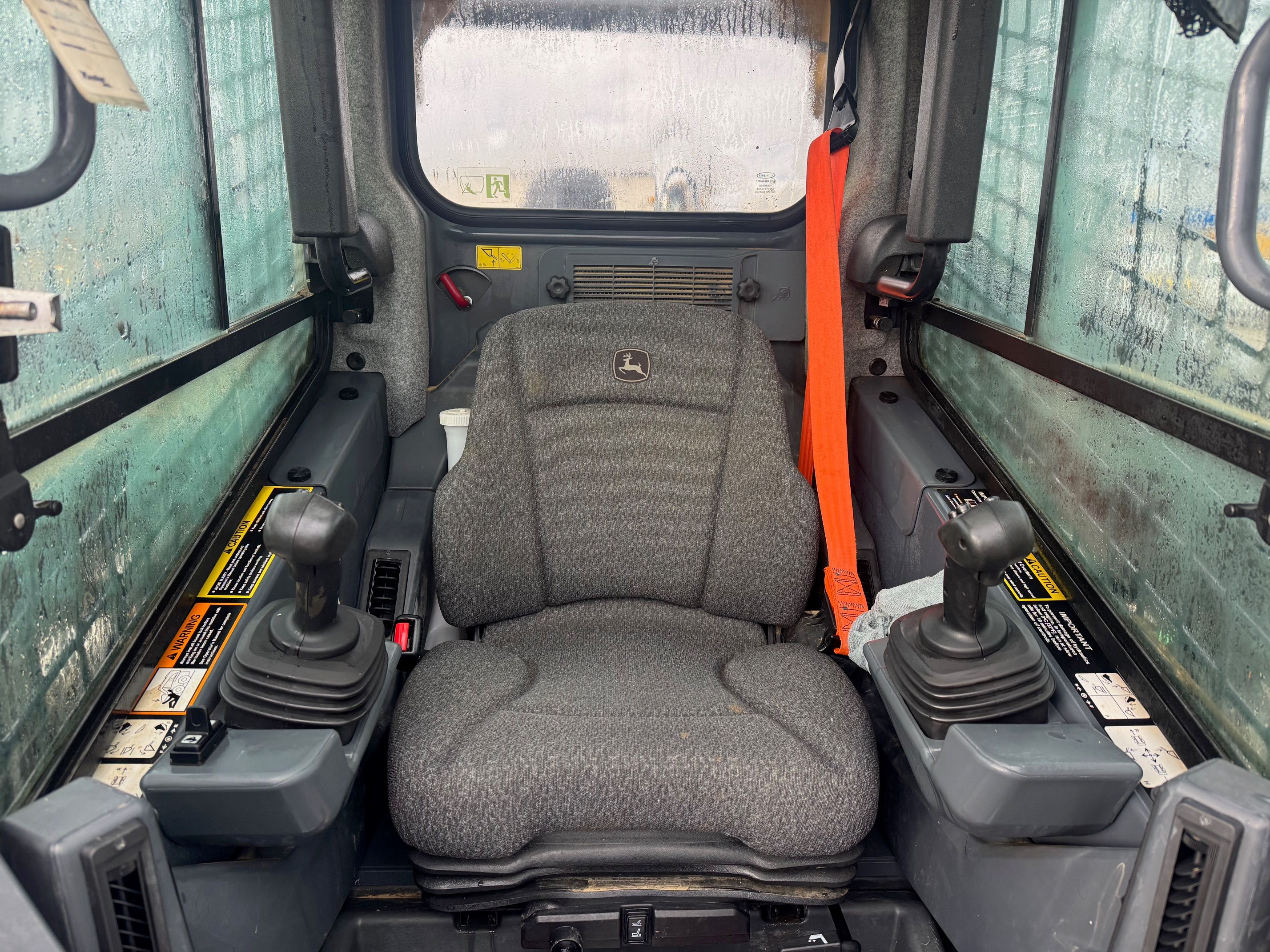 2024 JOHN DEERE 333G Photo 7 Thumbnail