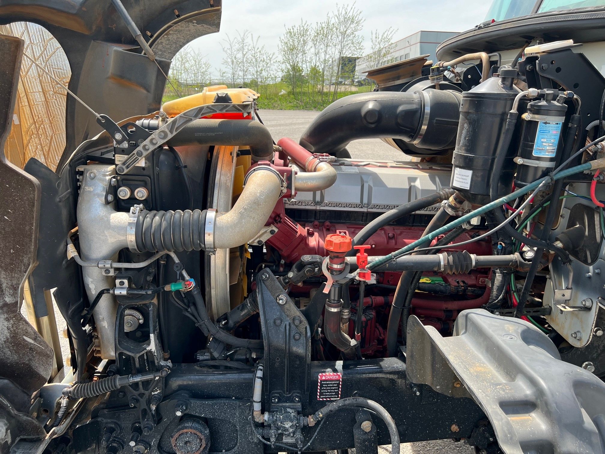 2015 MACK GU713 Photo 17 Thumbnail