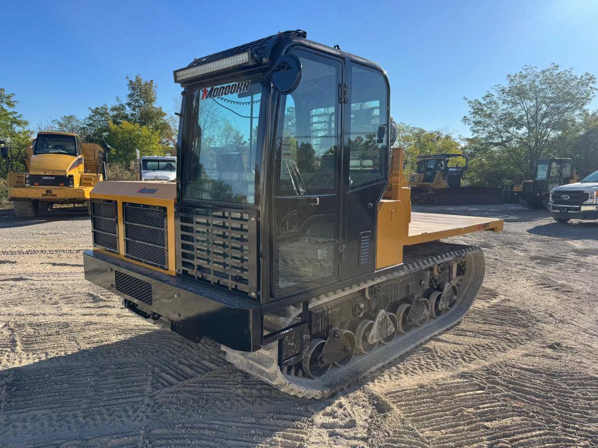 2020 MOROOKA MOROOKA MST 1000VD CRAWLER CARRIER Photo 1