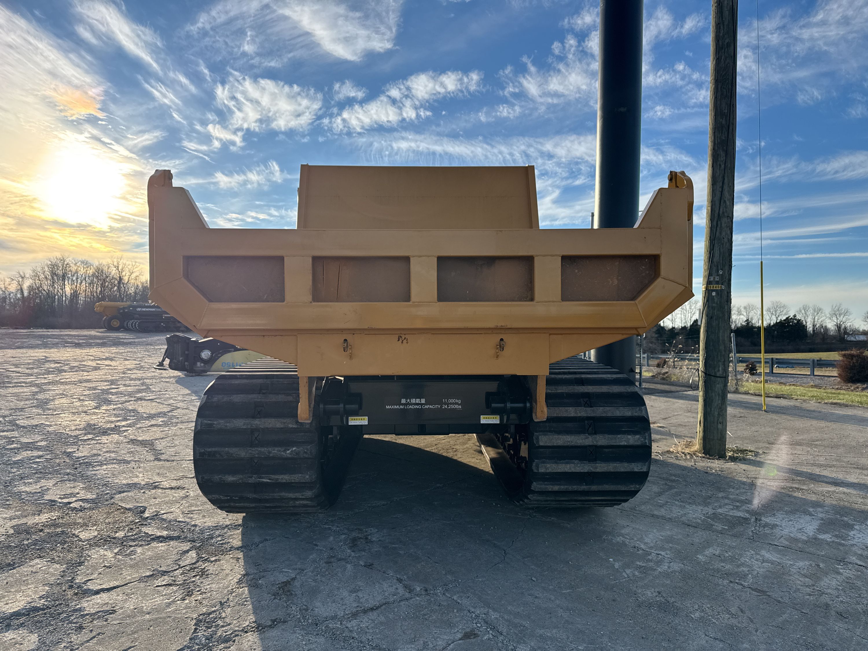 2025 MOROOKA MST 110C Photo 4 Thumbnail