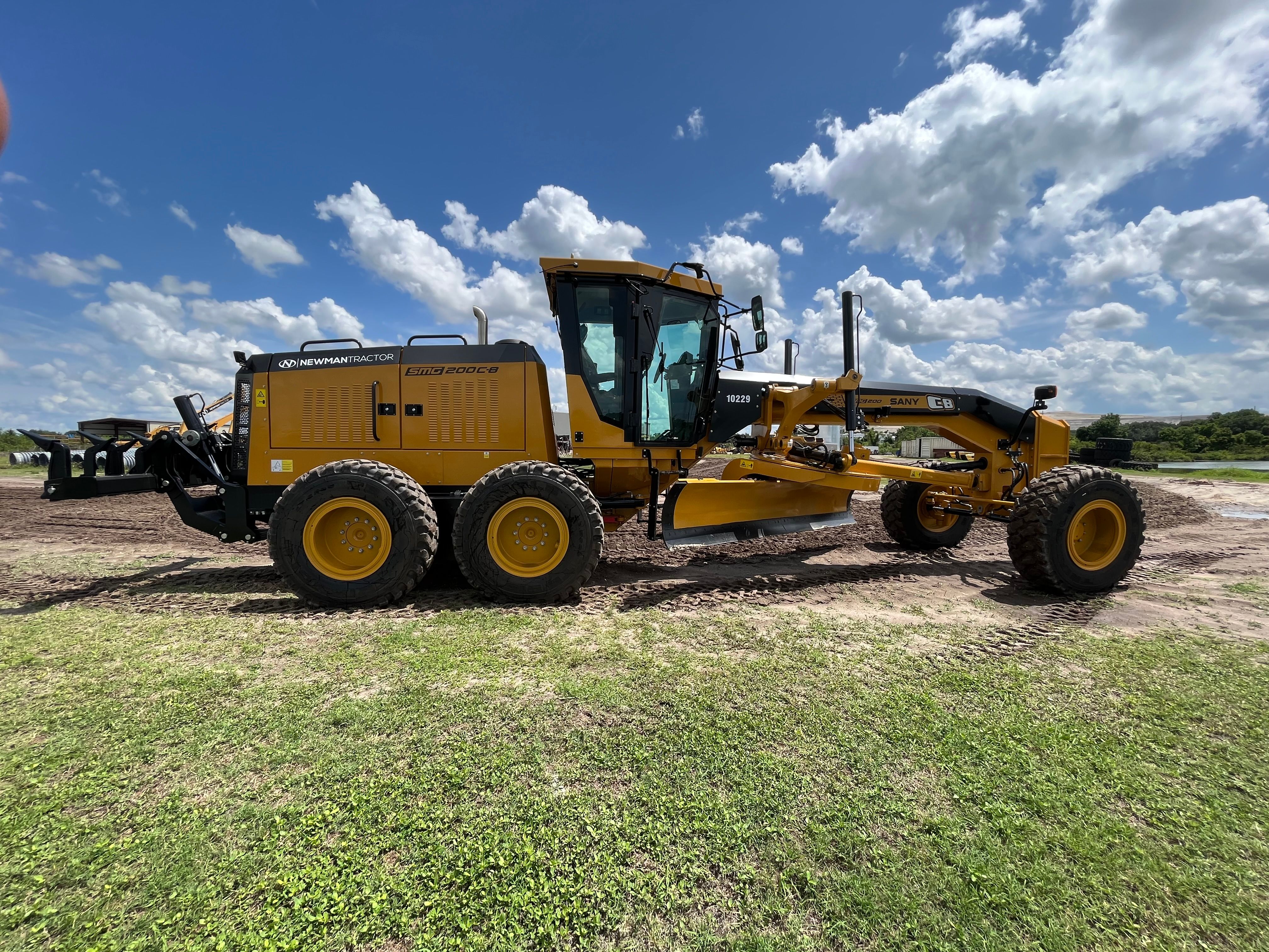 2023 SANY SMG200C-8 Photo 5 Thumbnail