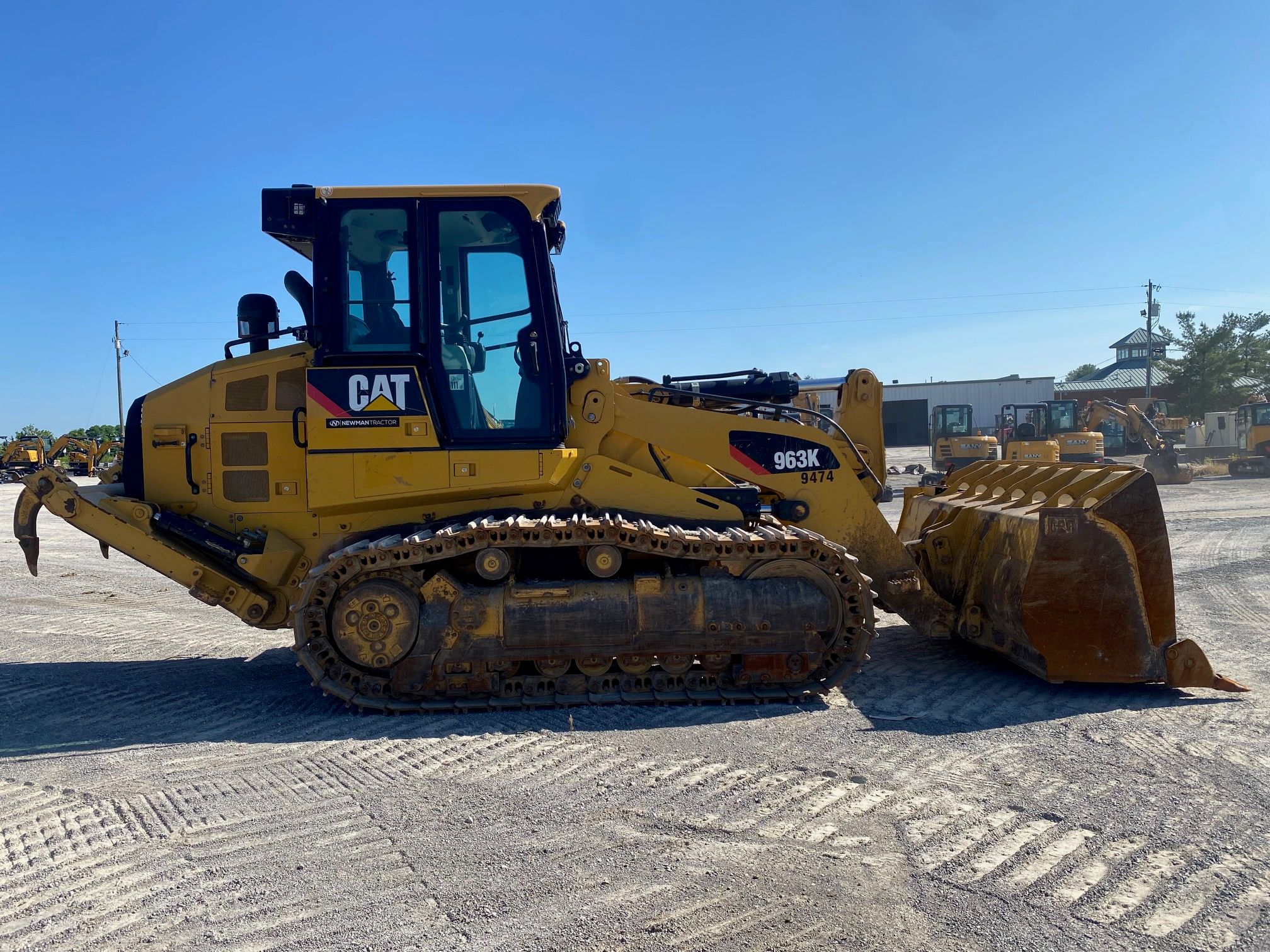 2019 CAT 963K Photo 13 Thumbnail