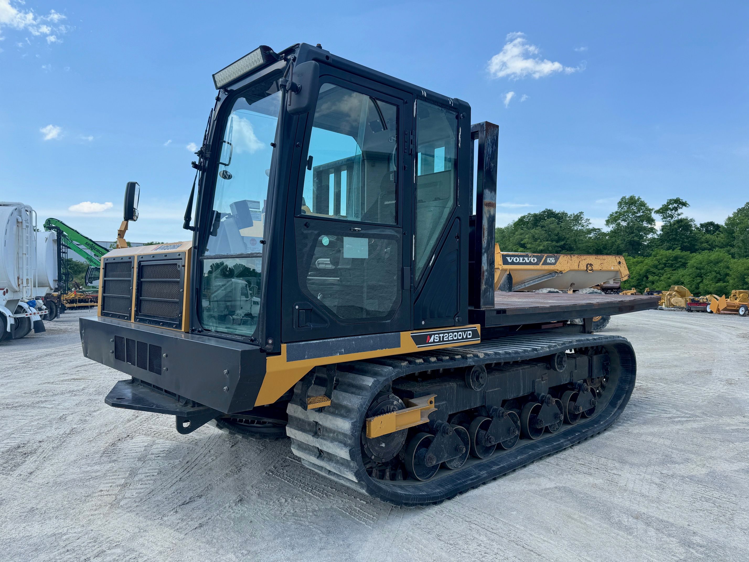 2018 MOROOKA MST 2200VD Photo 1 Thumbnail