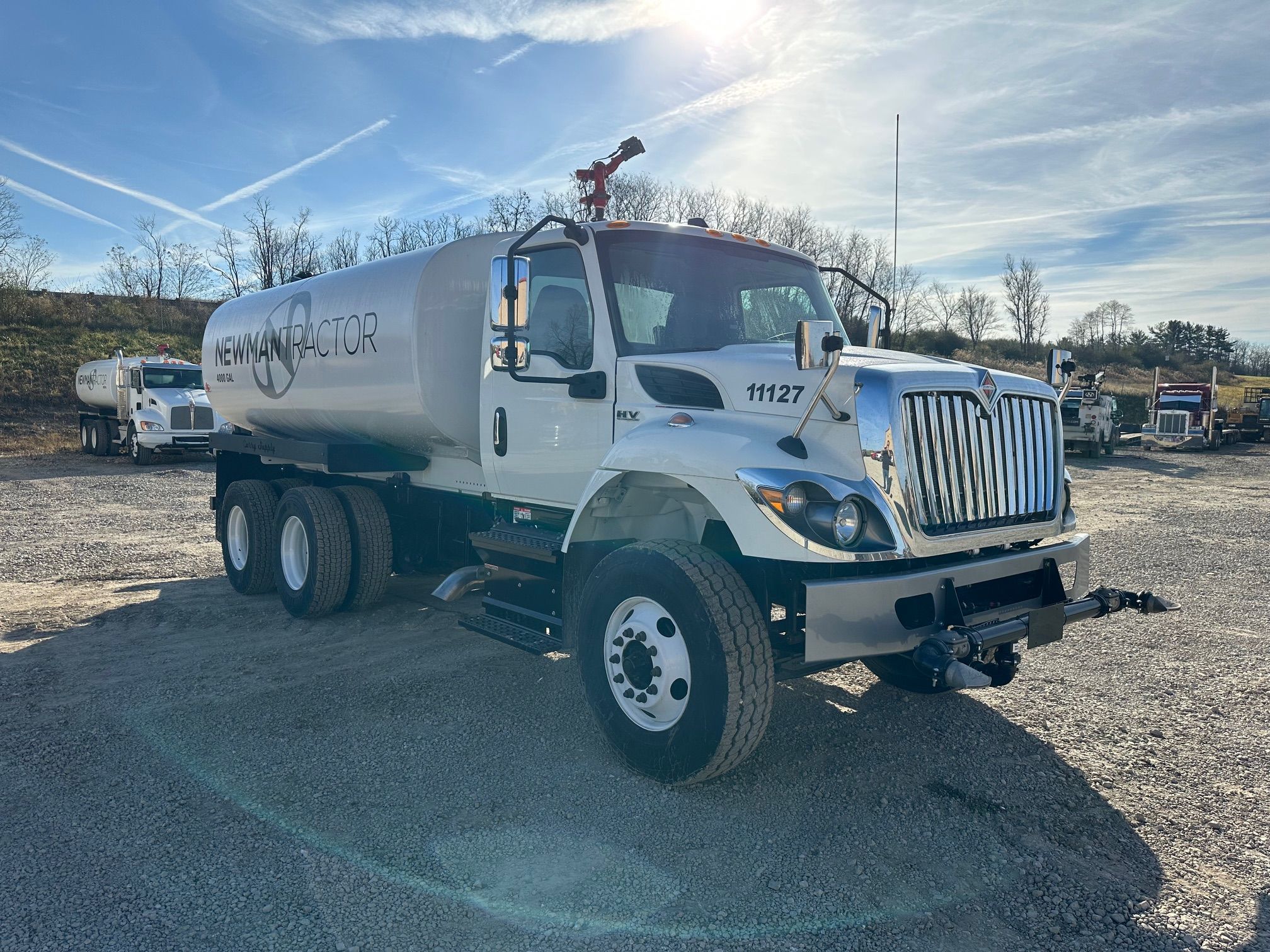 2024 INTERNATIONAL HV607 Photo 6 Thumbnail