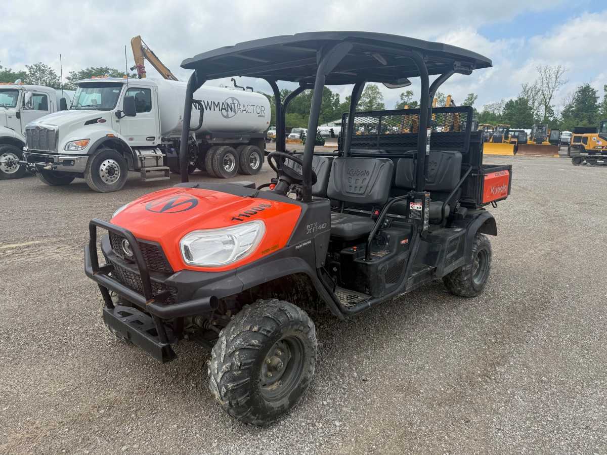 2023 KUBOTA RTV-X1140 Photo 1