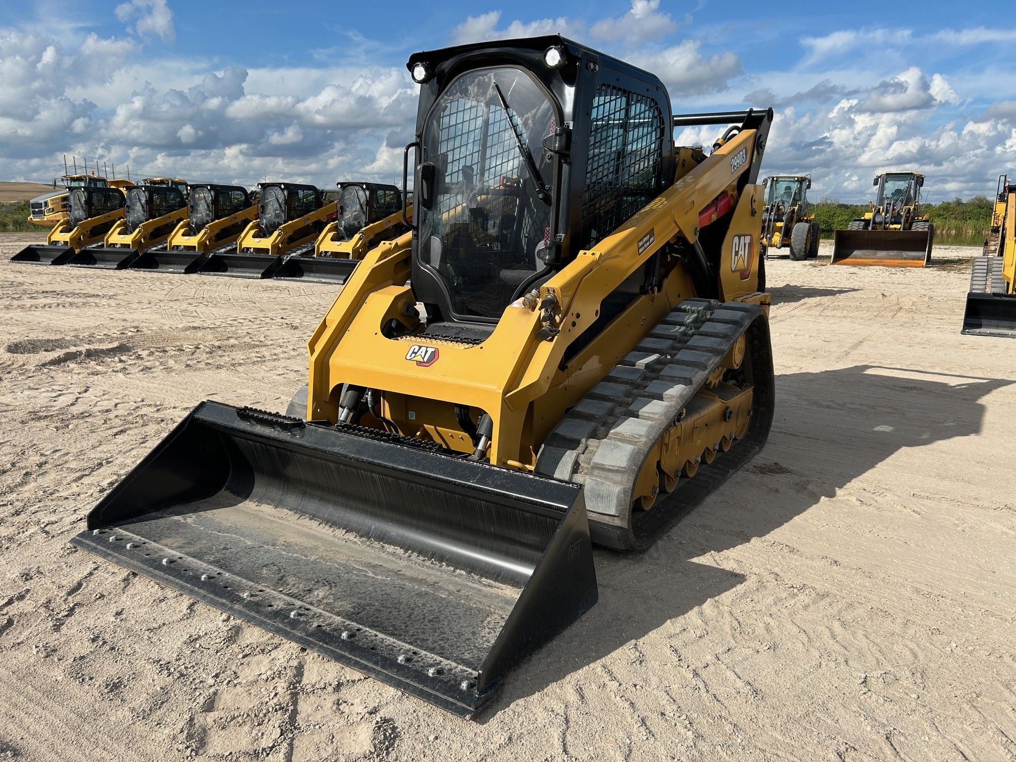 2024 CAT 299D3 Photo 1 Thumbnail