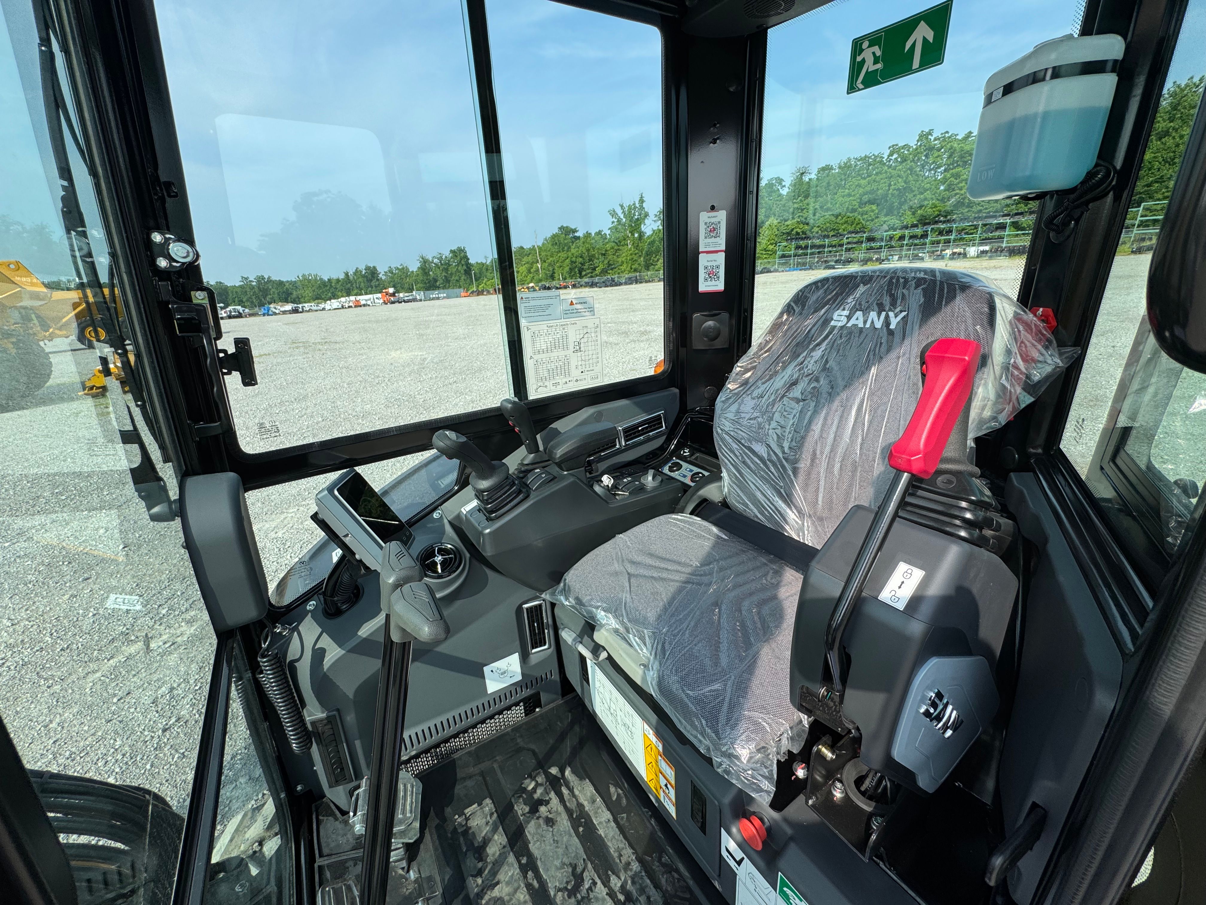 2025 SANY SY35U-CAB Photo 6 Thumbnail