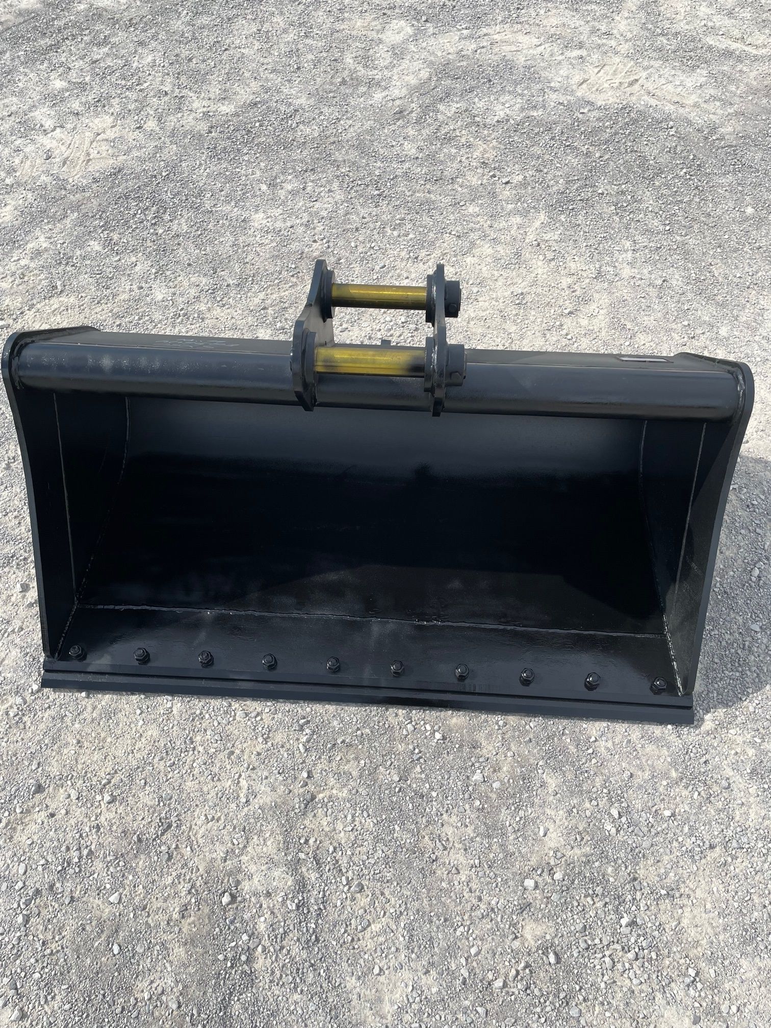 60" EXCAVATOR DITCH CLEANING BUCKET 50MM PIN Photo 2 Thumbnail