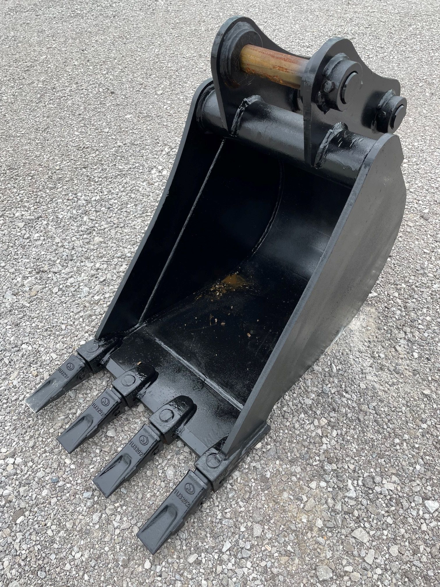 18" BUCKET FOR SY50U Photo 1 Thumbnail