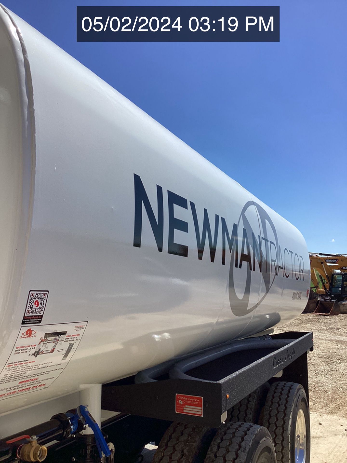 2025 PETERBILT 548 WATER Photo 6 Thumbnail