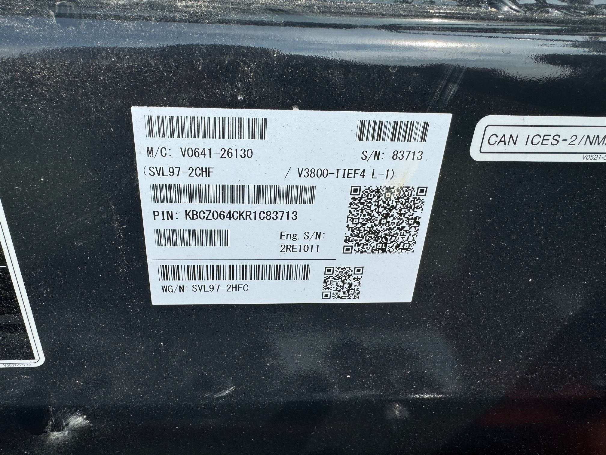 2024 KUBOTA SVL97-2HFC Photo 8 Thumbnail