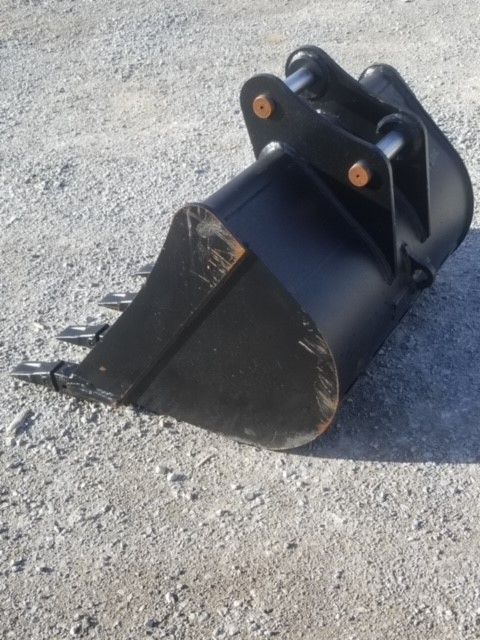 42" EXCAVATOR DITCH CLEANING BUCKET 45MM PIN Photo 1 Thumbnail