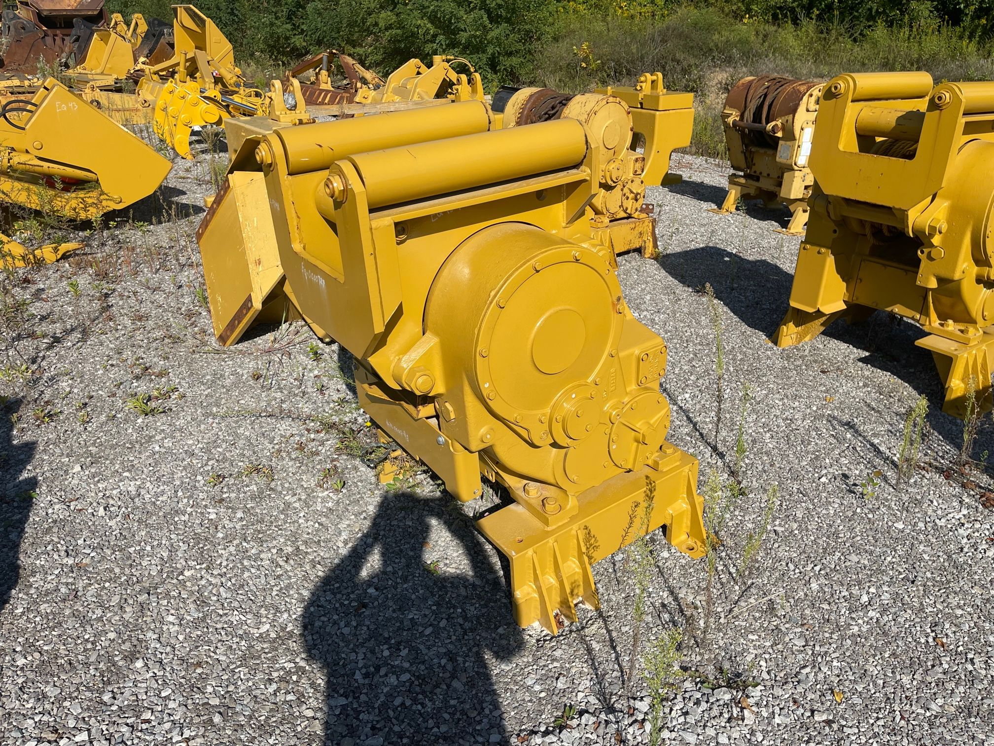 PACAAR P56 WINCH Photo 2 Thumbnail