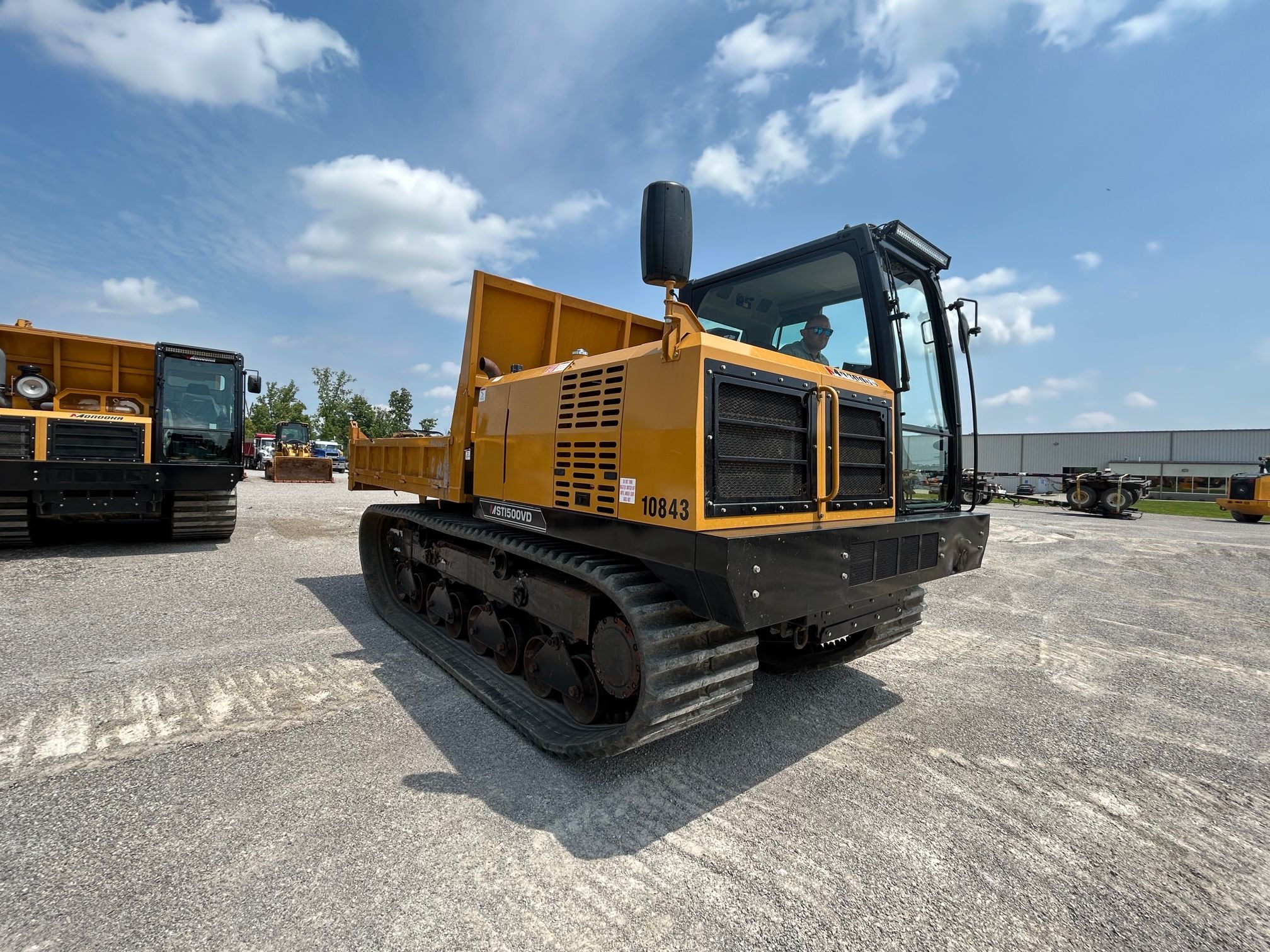 2019 MOROOKA MST 1500VD Photo 1 Thumbnail