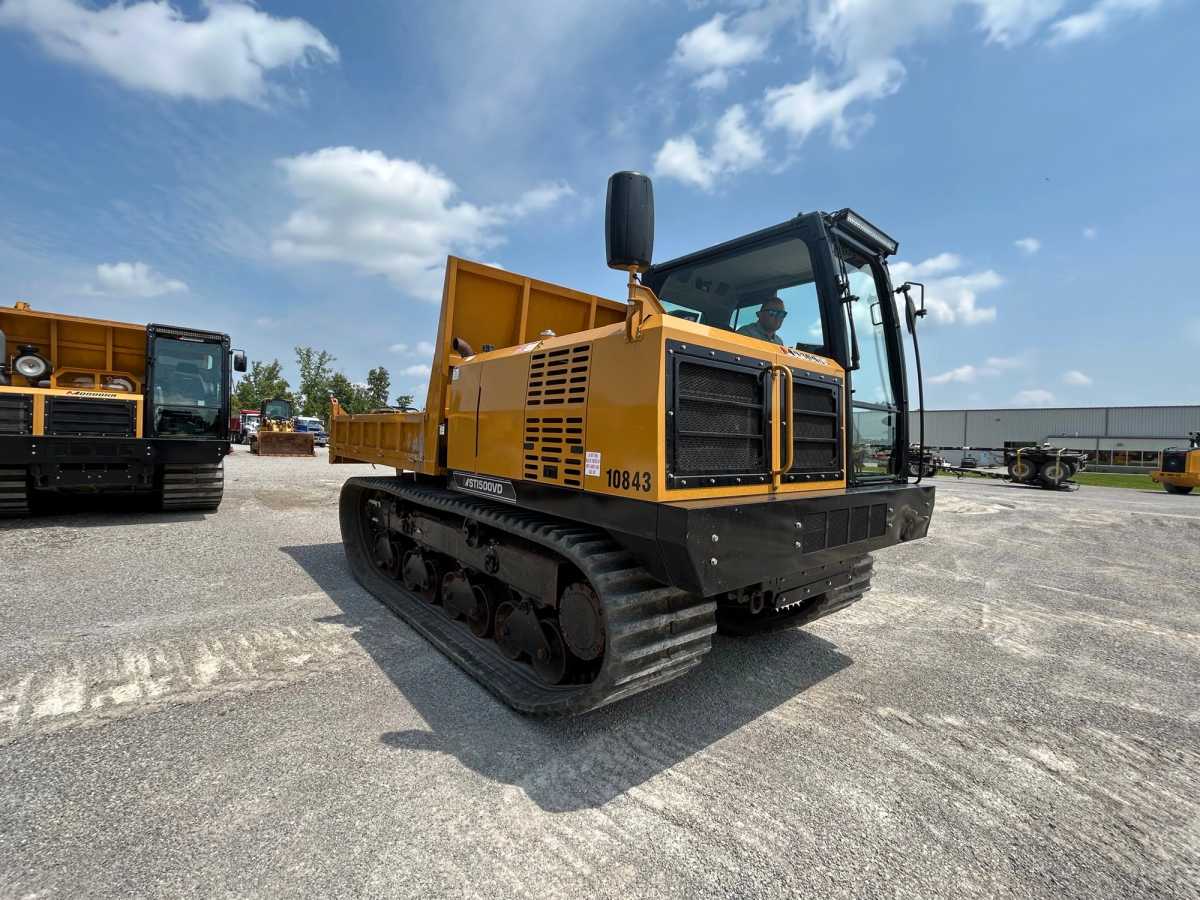 2019 MOROOKA MST 1500VD Photo 1