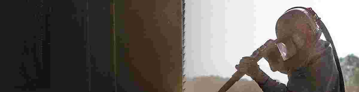 SANDBLASTING SERVICES