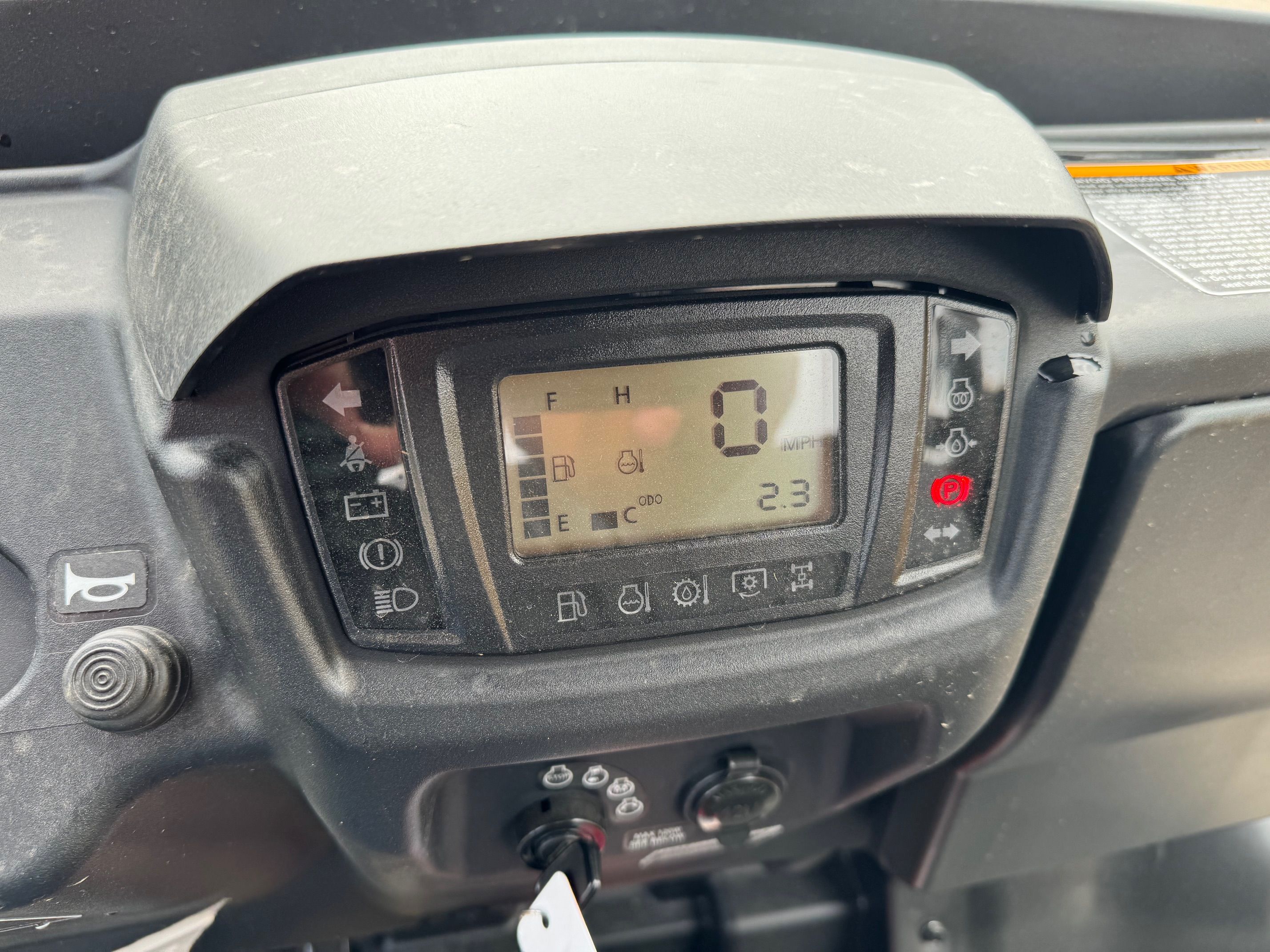 2023 KUBOTA RTV-X1140 Photo 5 Thumbnail