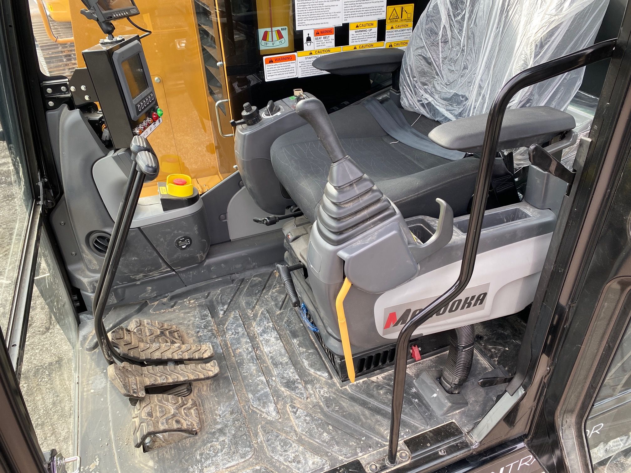 2022 MOROOKA MST 1500VDR Photo 8 Thumbnail