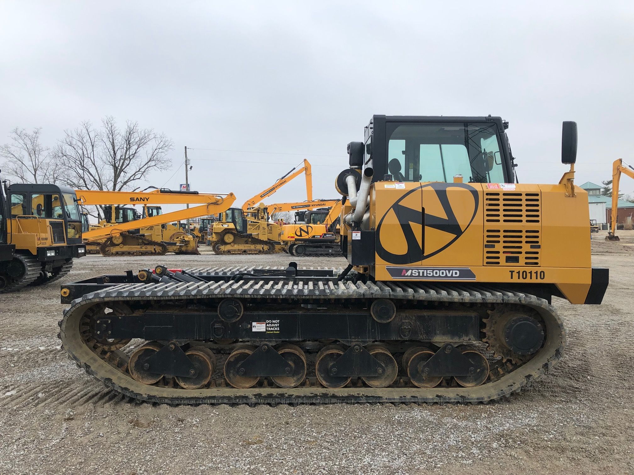 2018 MOROOKA MST 1500VD Photo 6 Thumbnail