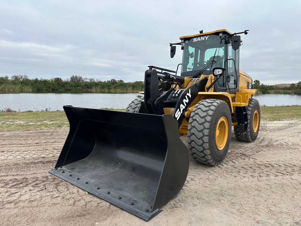 2024 SANY SW305K Photo 1