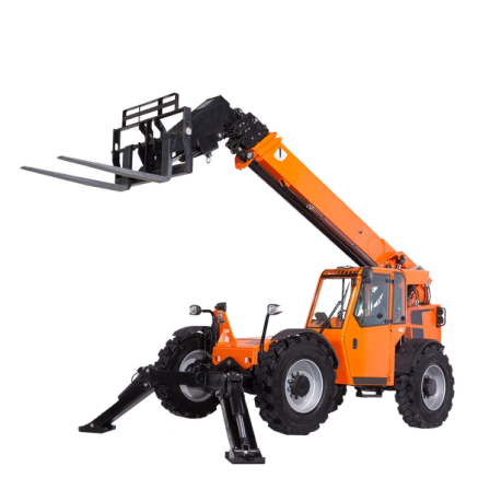 12,000 lbs Telehandler - For Rent | Newman Tractor