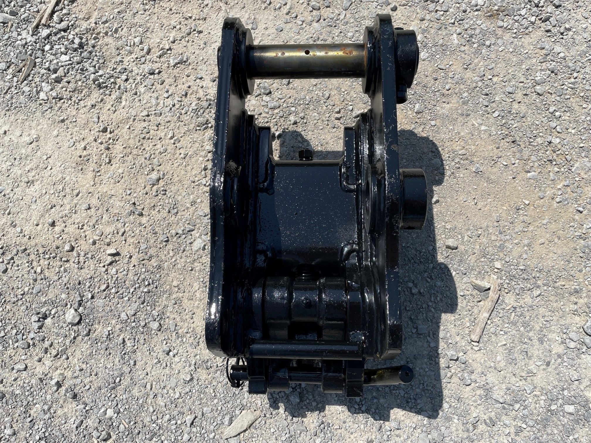 MANUAL QUICK COUPLER FOR SY26C Photo 3 Thumbnail