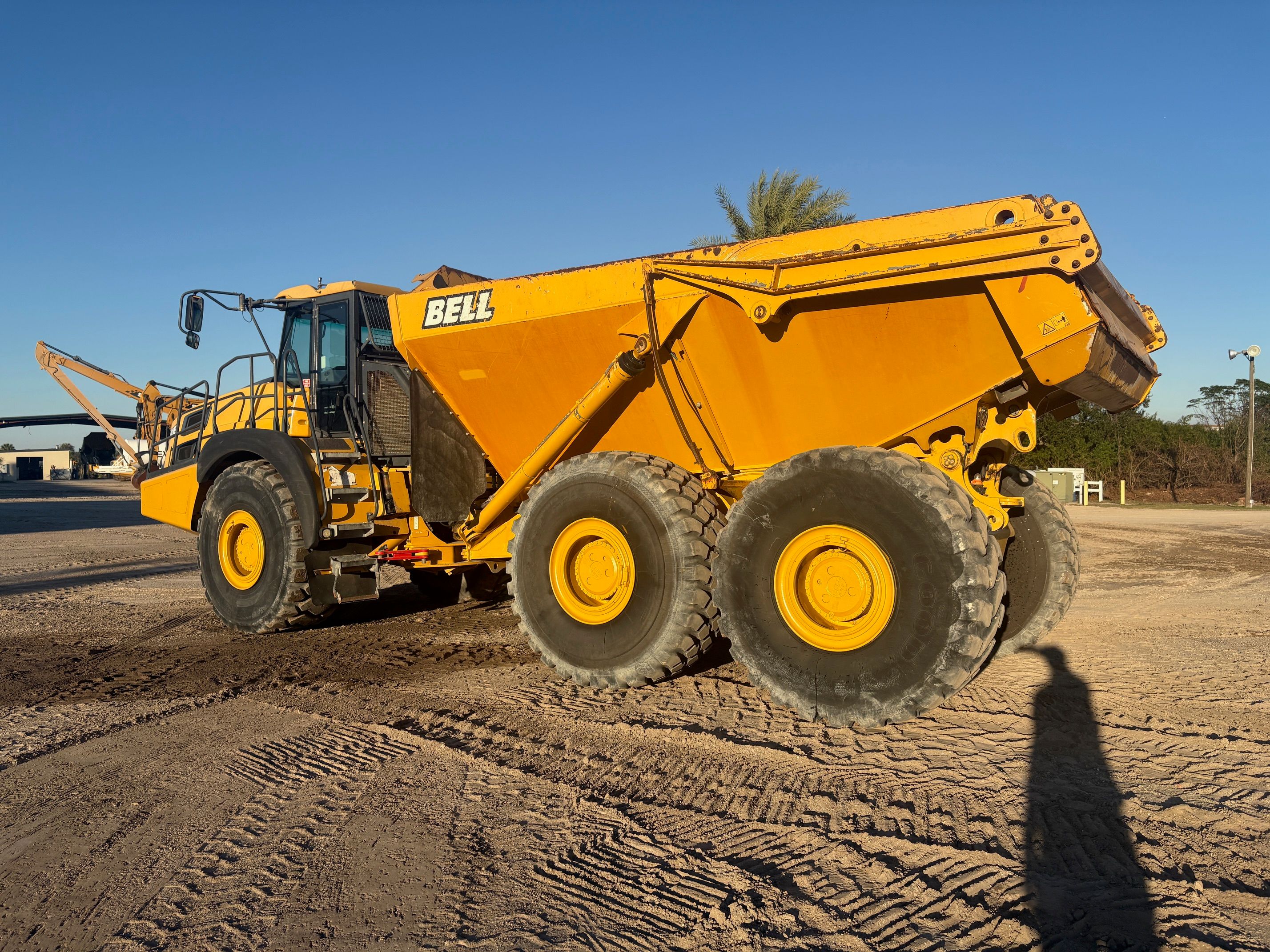 2019 BELL B40E Photo 3 Thumbnail