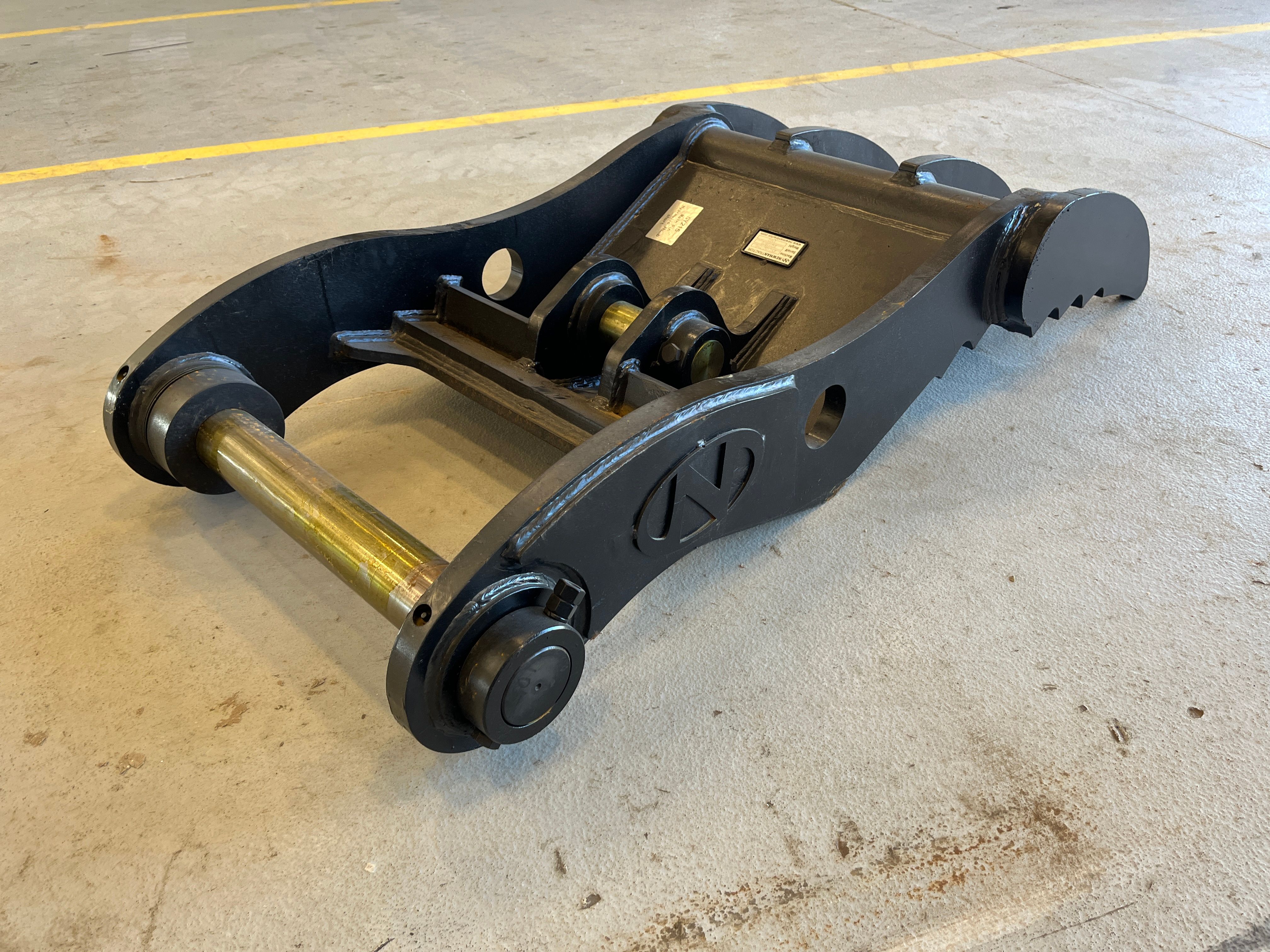 THS THUMB SHORT (NO QUICK COUPLER) FOR SY215C Photo 3 Thumbnail