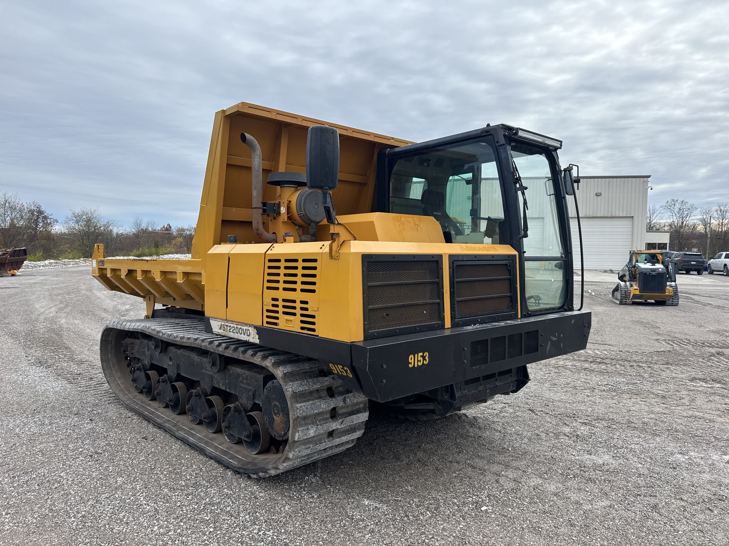 2019 MOROOKA MST 2200VD Photo 7 Thumbnail