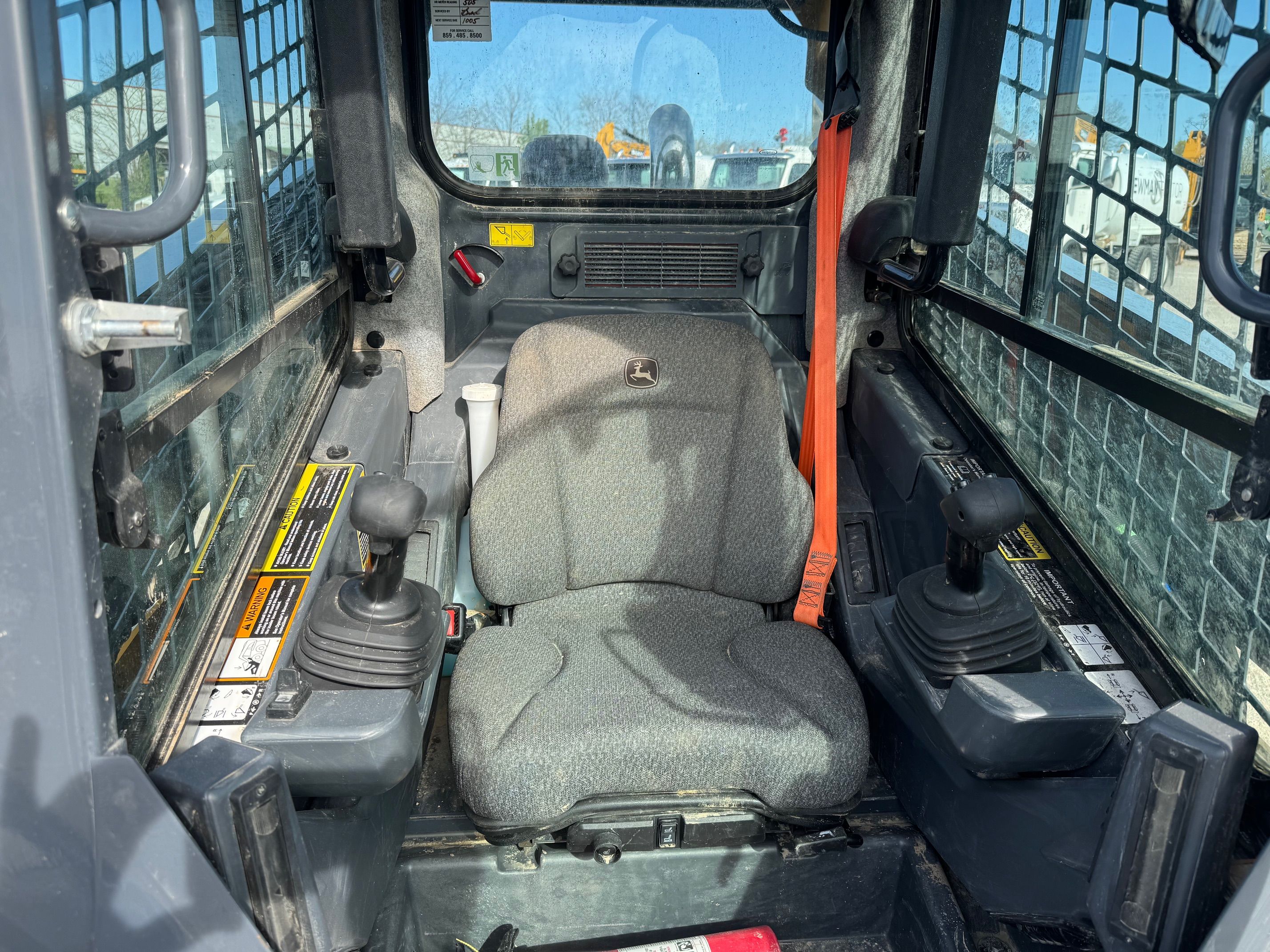 2024 JOHN DEERE 333G Photo 7 Thumbnail