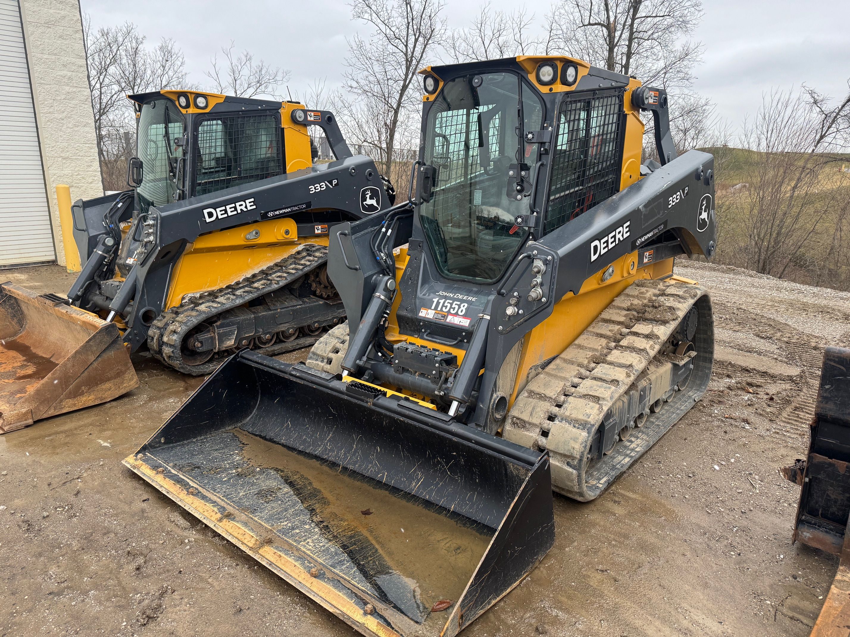 2024 JOHN DEERE 333P Photo 1 Thumbnail