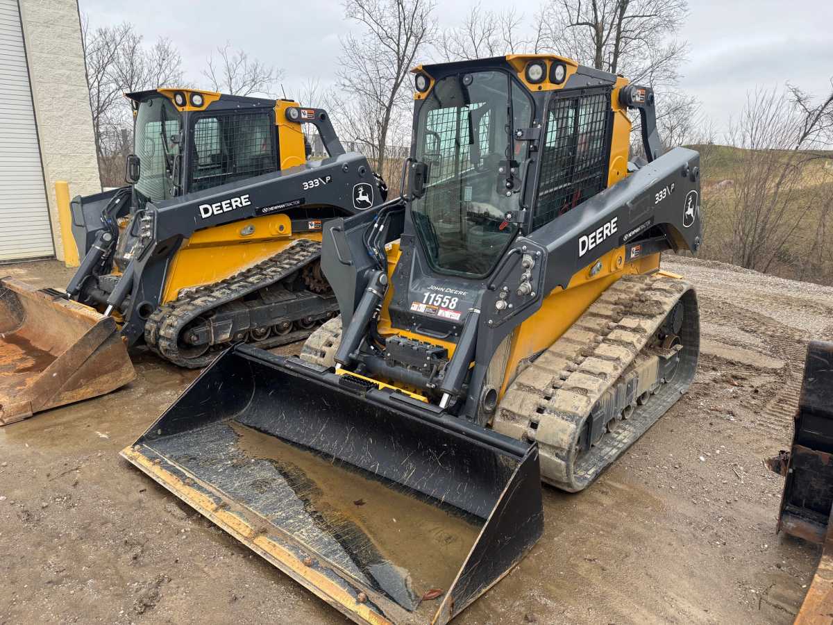 2024 JOHN DEERE 333P Photo 1