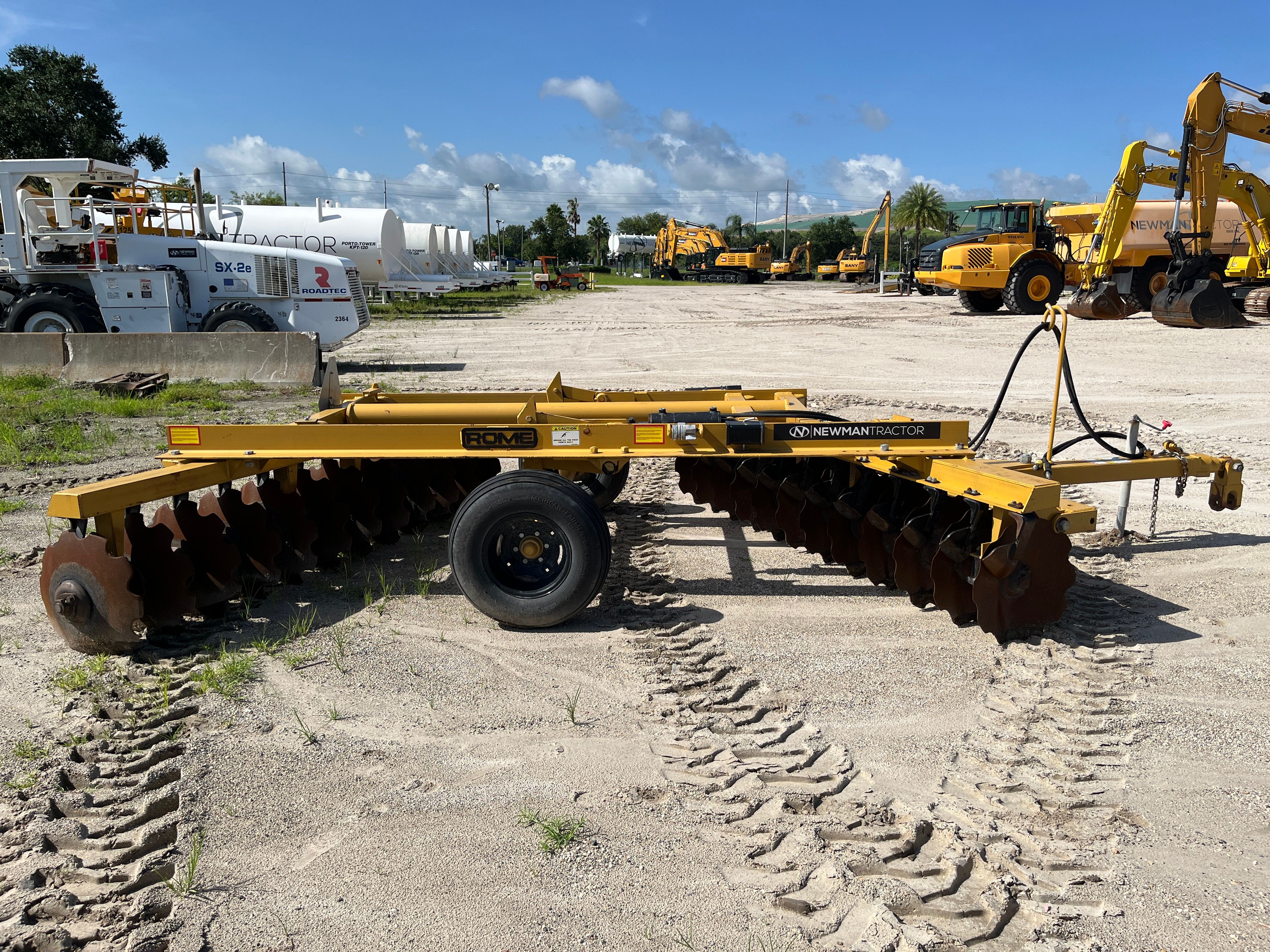 10'6" OFFSET DISC HARROW Photo 5 Thumbnail