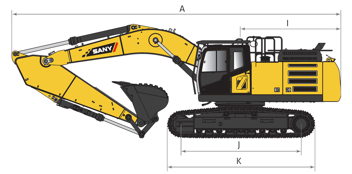 Newman Tractor Image