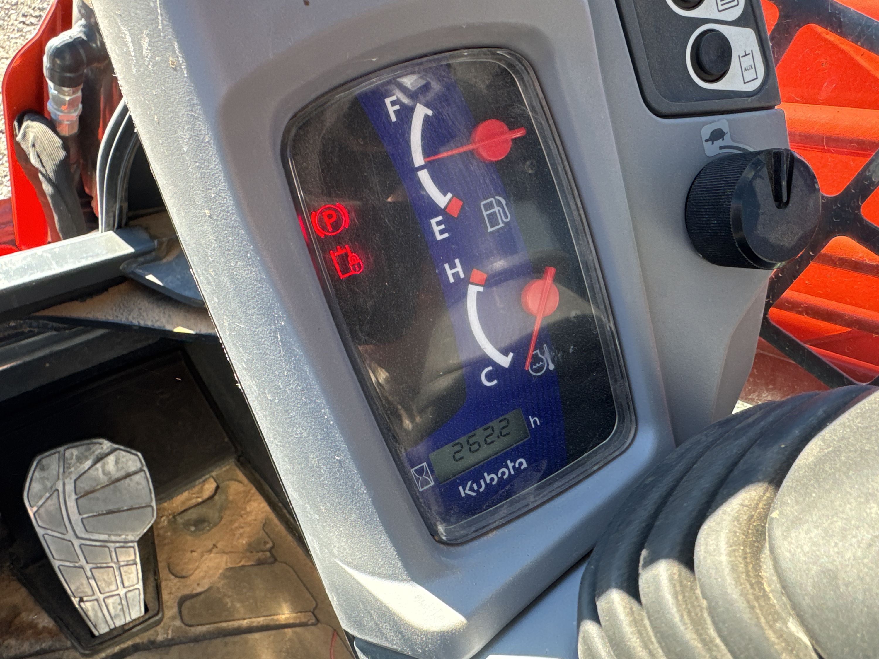 2024 KUBOTA SVL97-2HFC Photo 10 Thumbnail