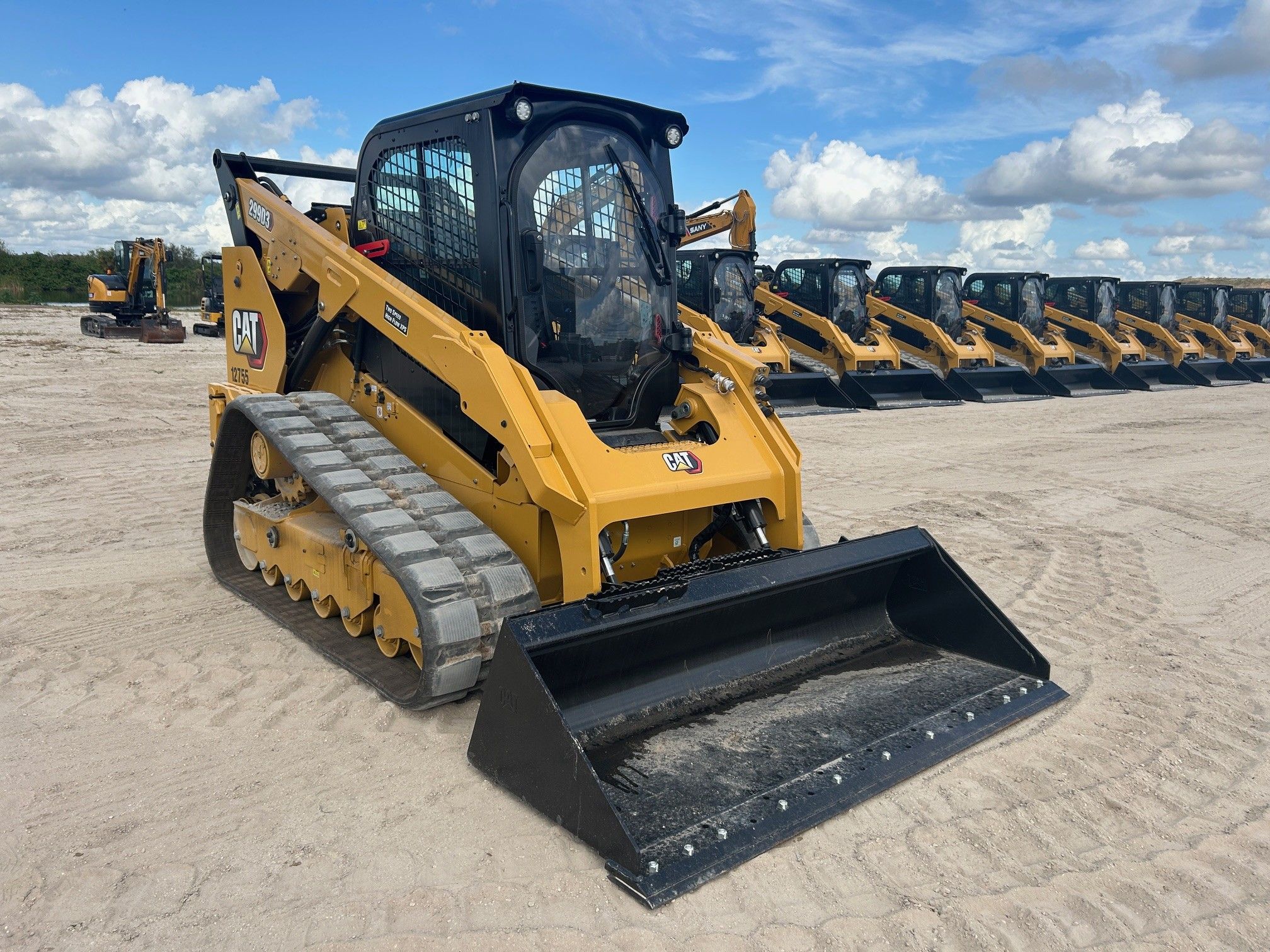 2024 CAT 299D3 Photo 6 Thumbnail