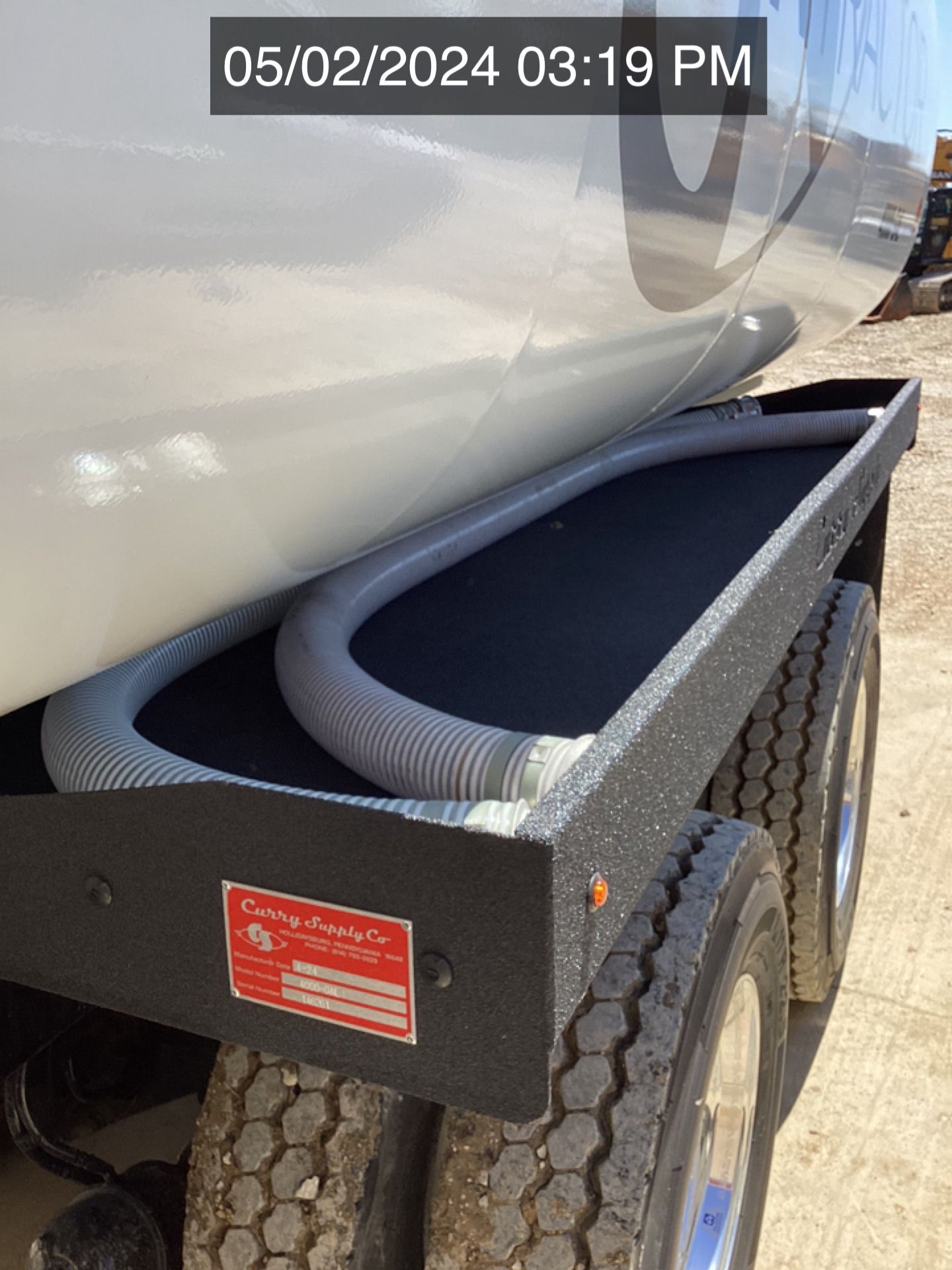 2025 PETERBILT 548 WATER Photo 3 Thumbnail