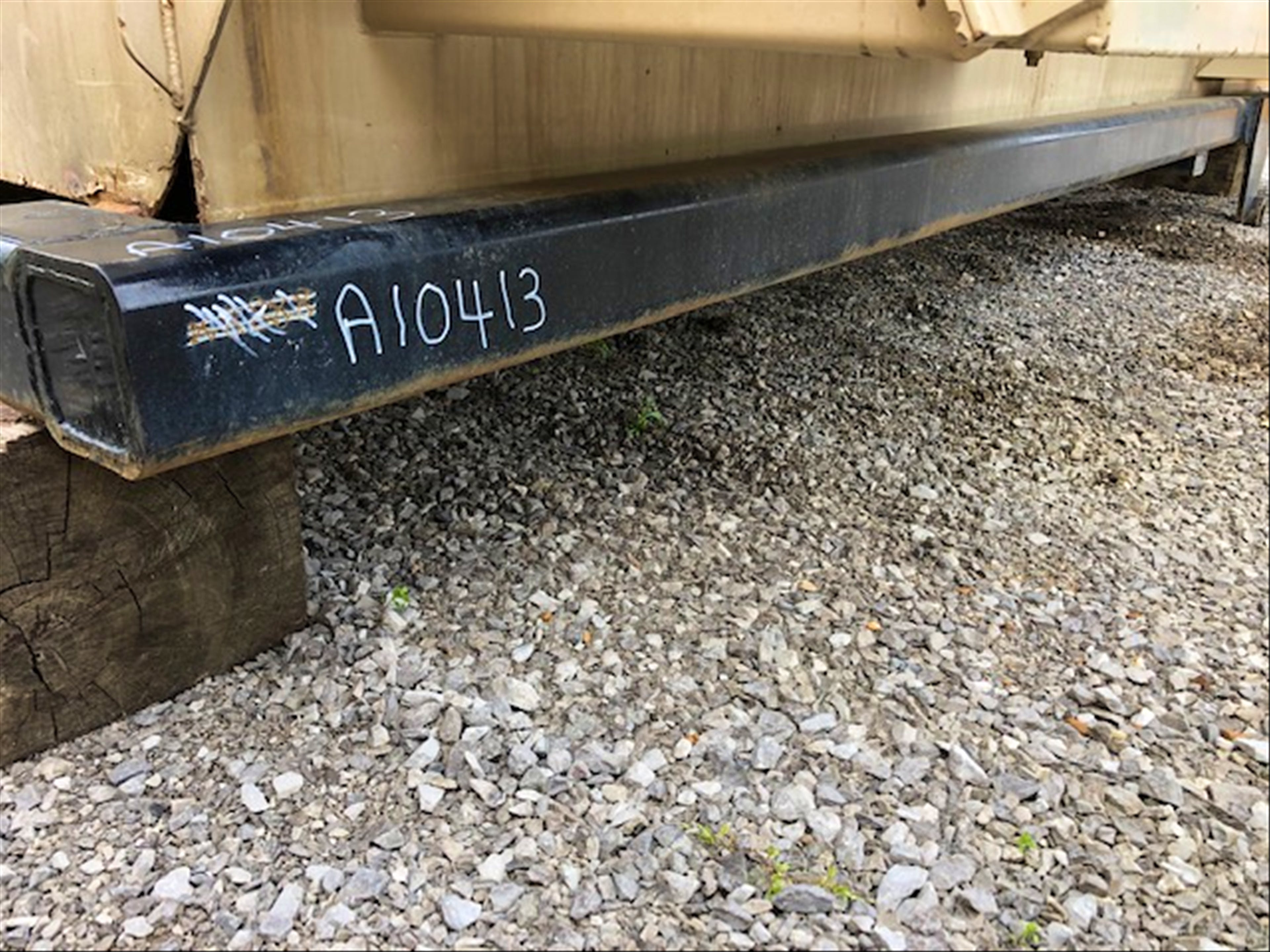 HYDROSEEDER FRAME FOR FINN T170 Photo 2 Thumbnail