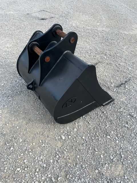 42" EXCAVATOR DITCH CLEANING BUCKET 55MM PIN Photo 1