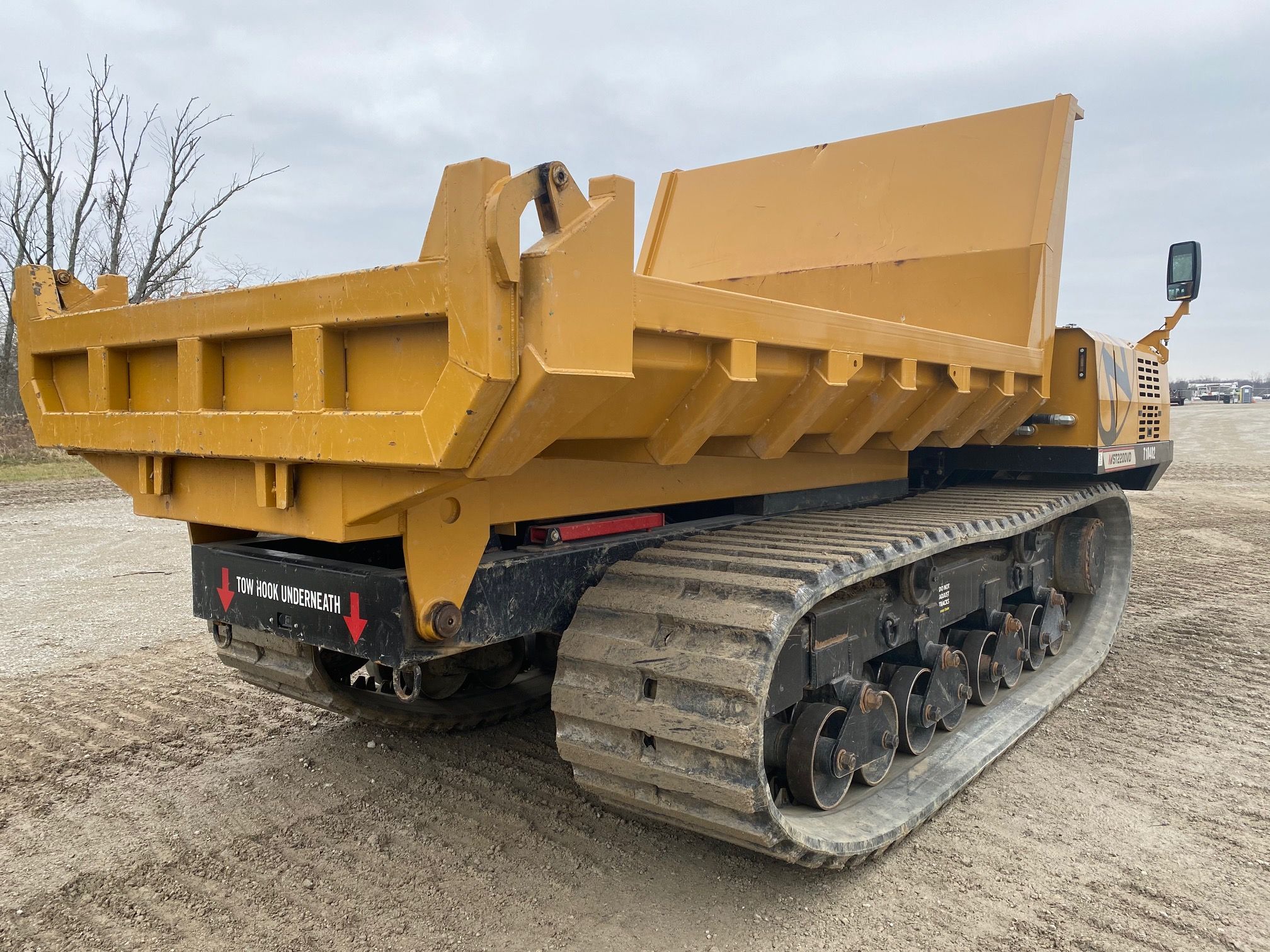 2019 MOROOKA MST 2200VD Photo 5 Thumbnail