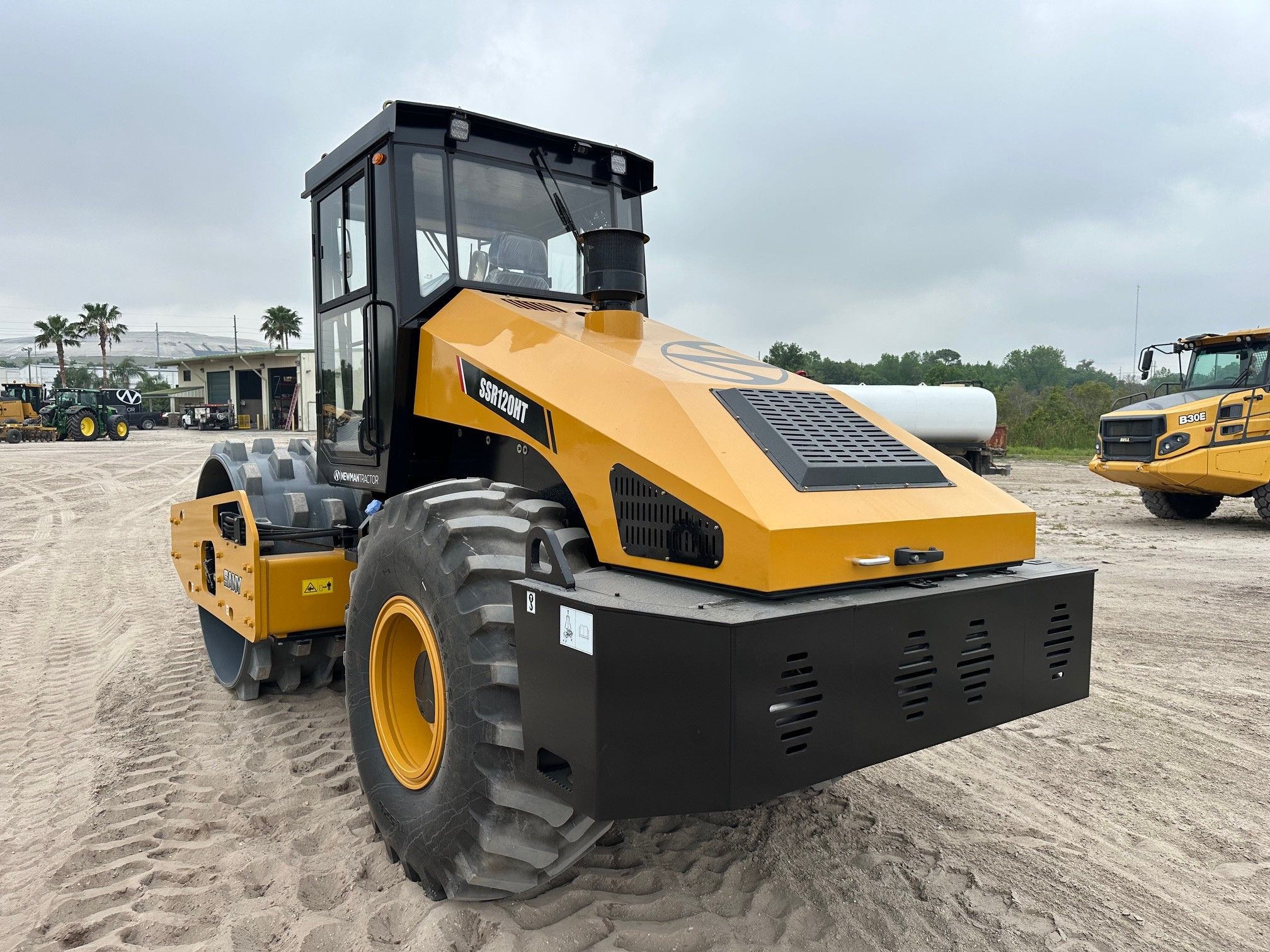 2025 SANY SSR120HT-CAB Photo 3 Thumbnail