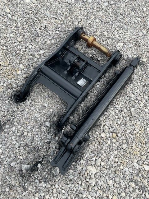 THS THUMB SHORT (NO QUICK COUPLER) FOR SY26U Photo 4 Thumbnail