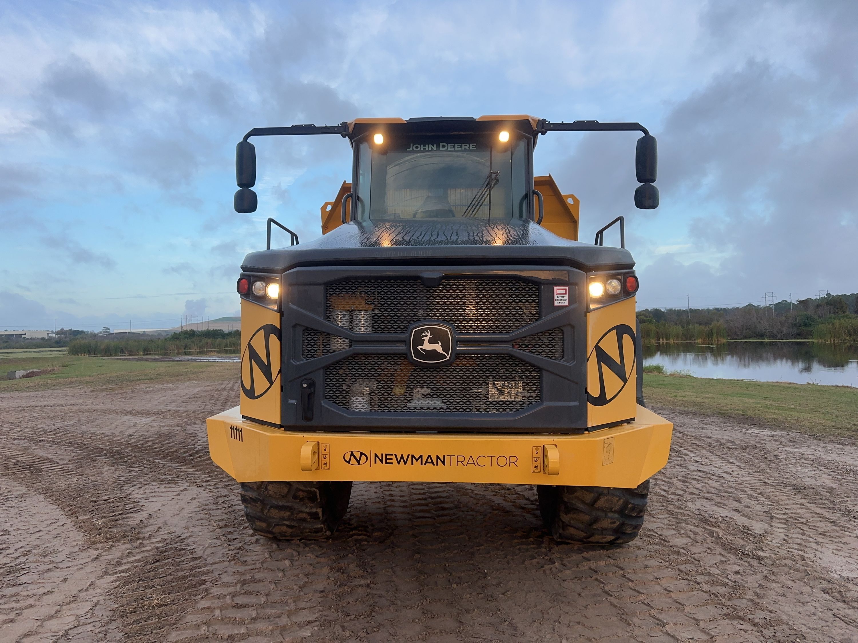 2023 JOHN DEERE 460P Photo 8 Thumbnail